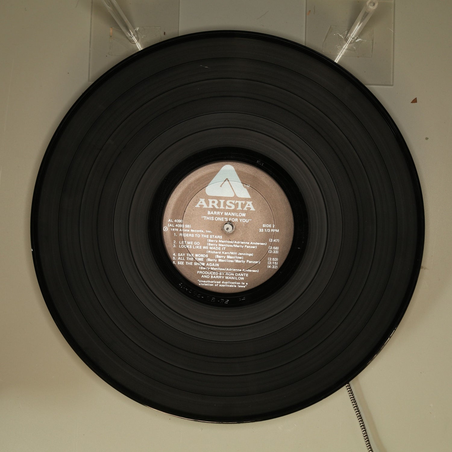 Side B Disc [record_b]