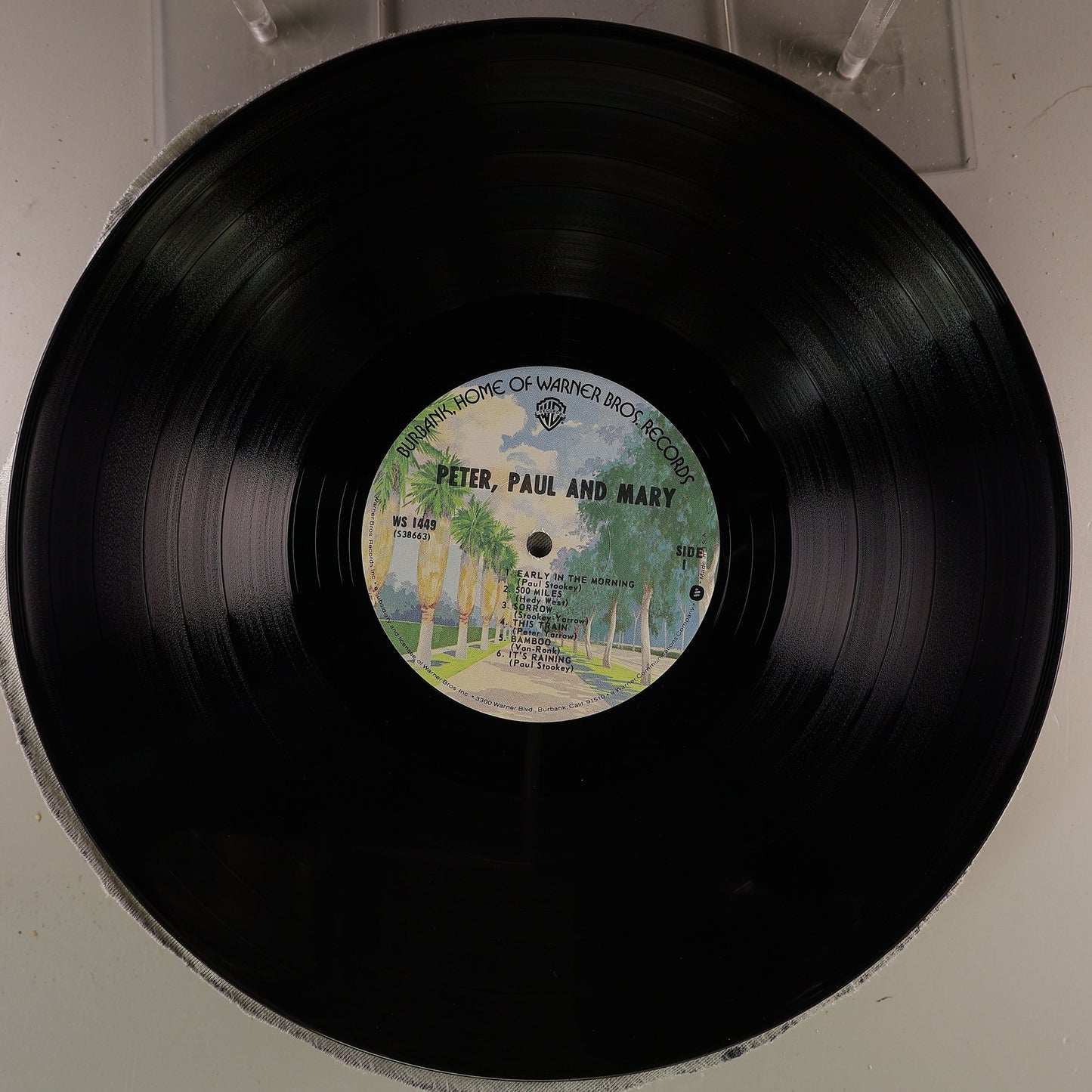Side A Disc [record_a]