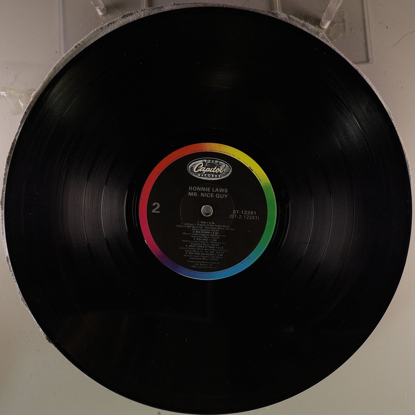 Side B Disc [record_b]