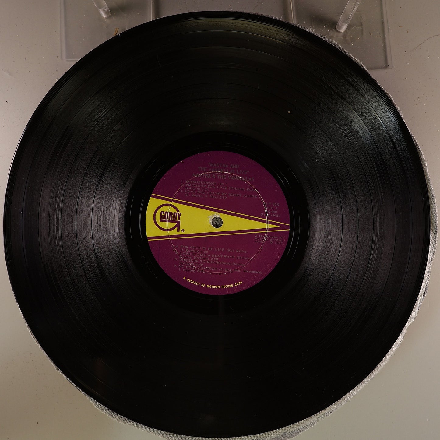 Side A Disc [record_a]