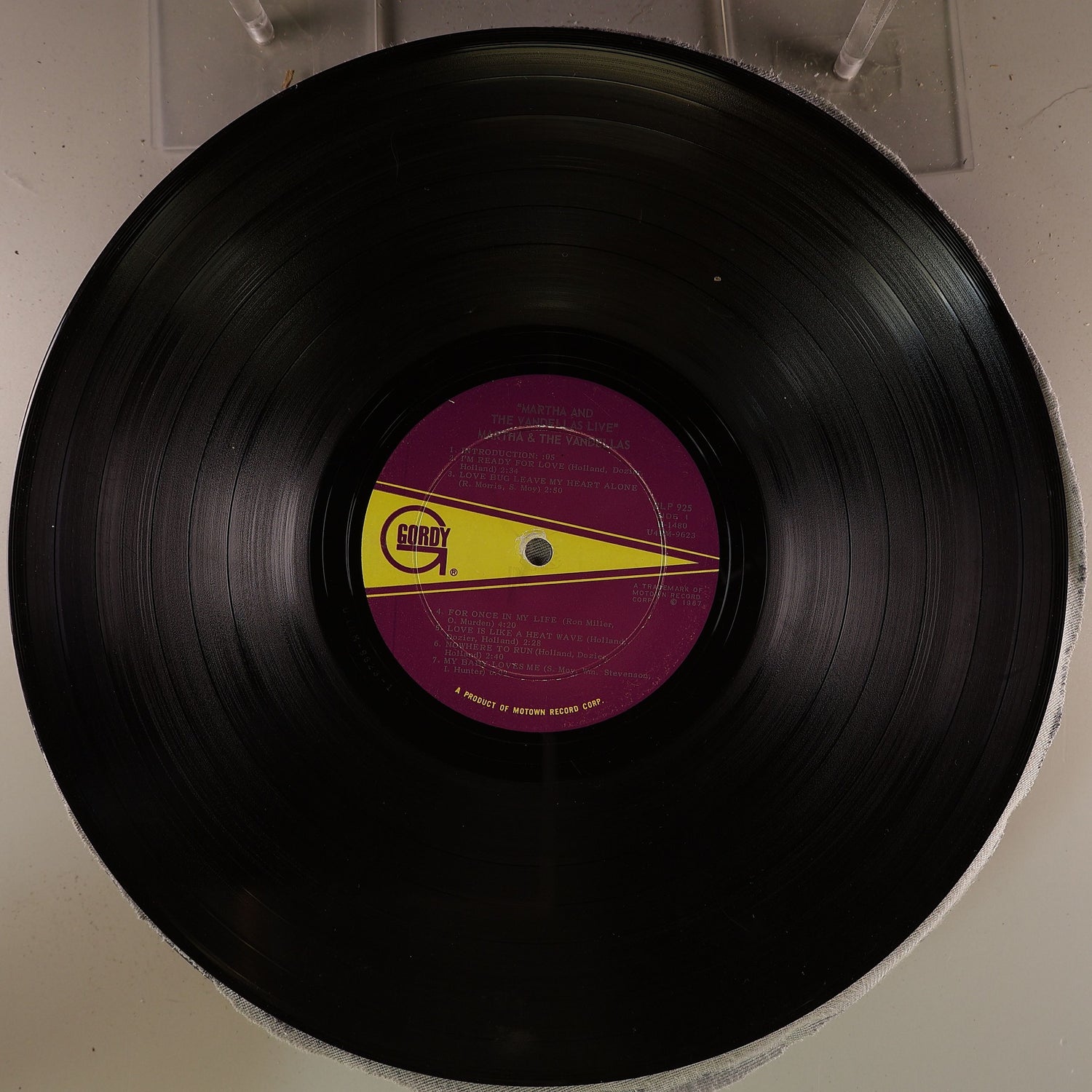 Side A Disc [record_a]