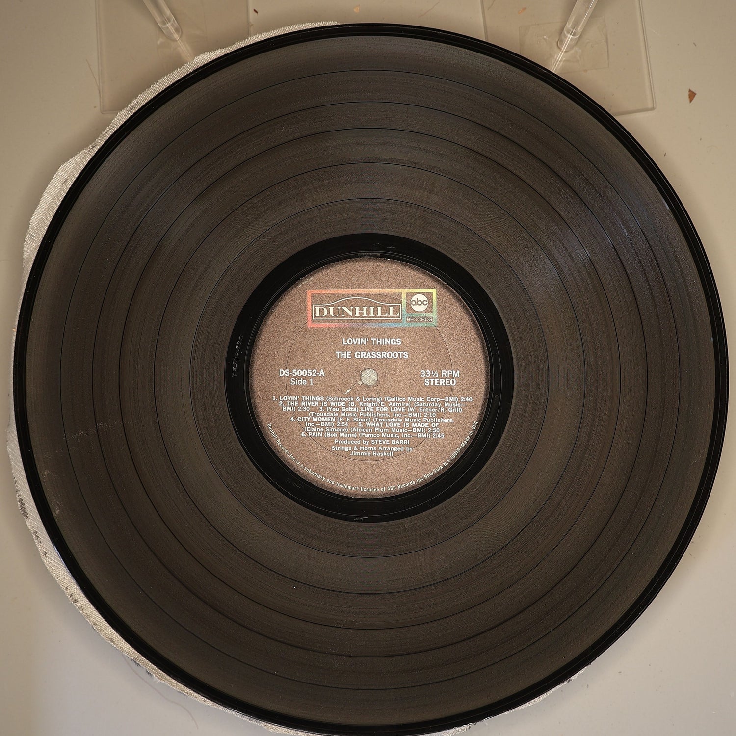 Side A Disc [record_a]