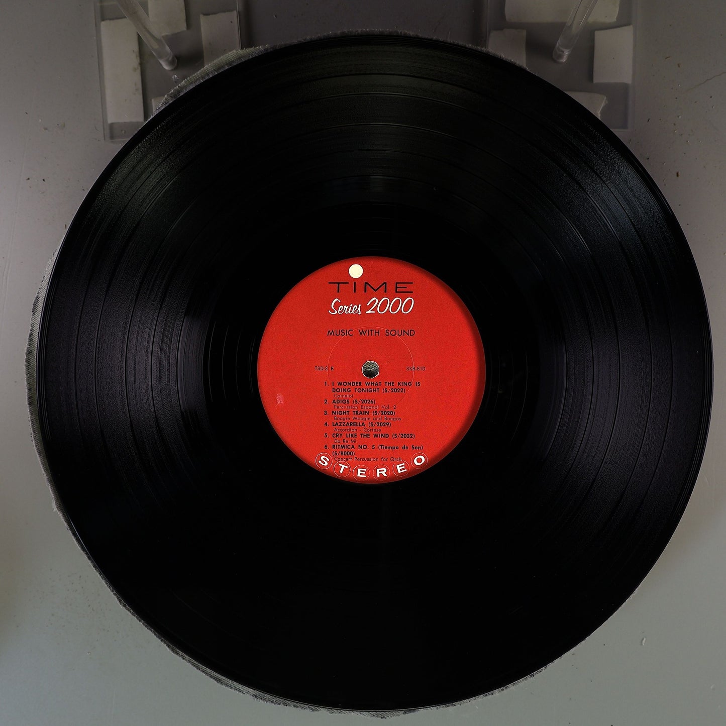 Side B Disc [record_b]