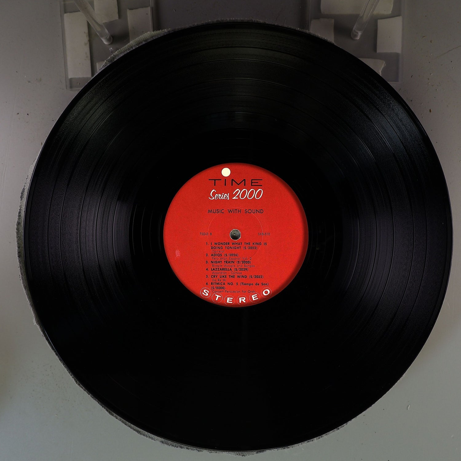 Side B Disc [record_b]