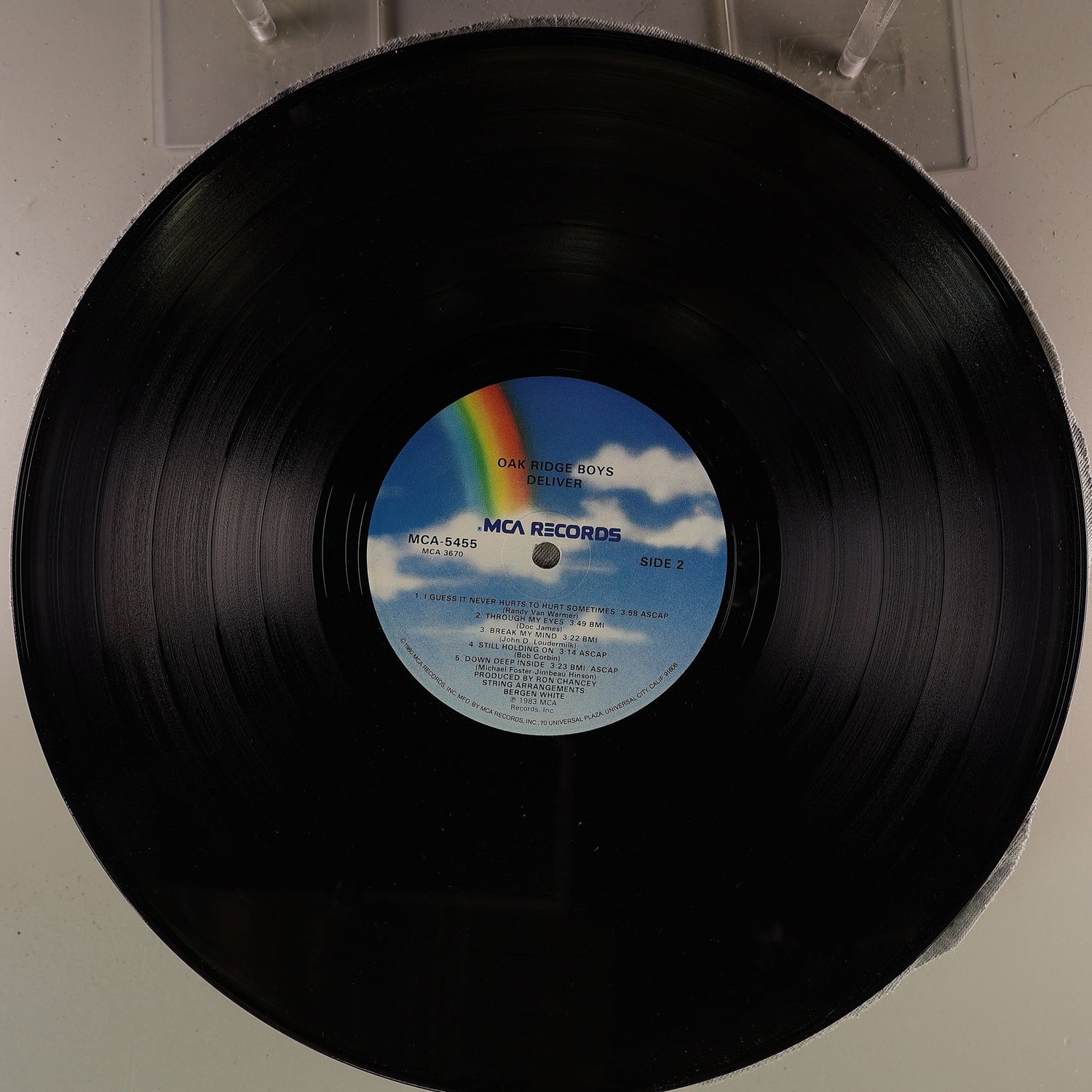 Side B Disc [record_b]