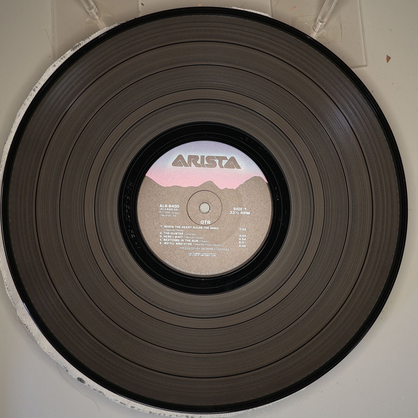 Side A Disc [record_a]
