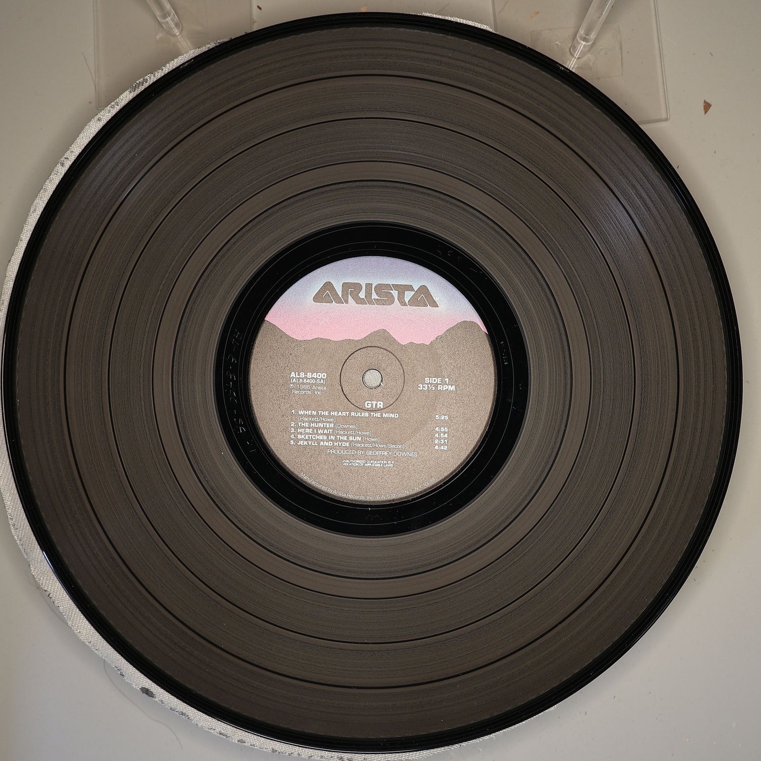 Side A Disc [record_a]