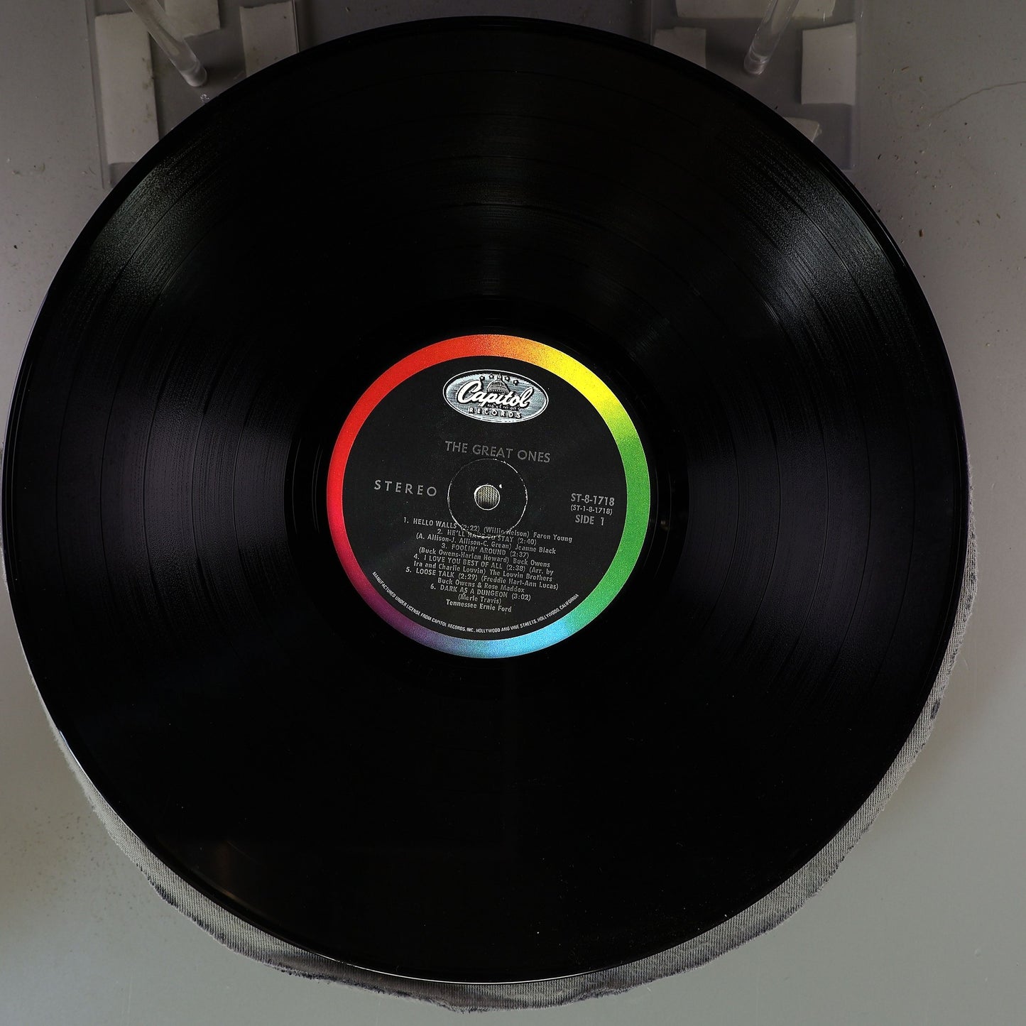 Side A Disc [record_a]