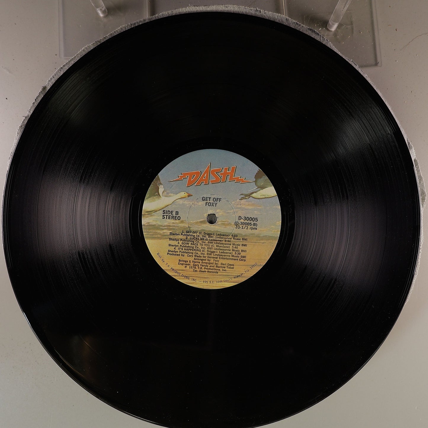 Side B Disc [record_b]
