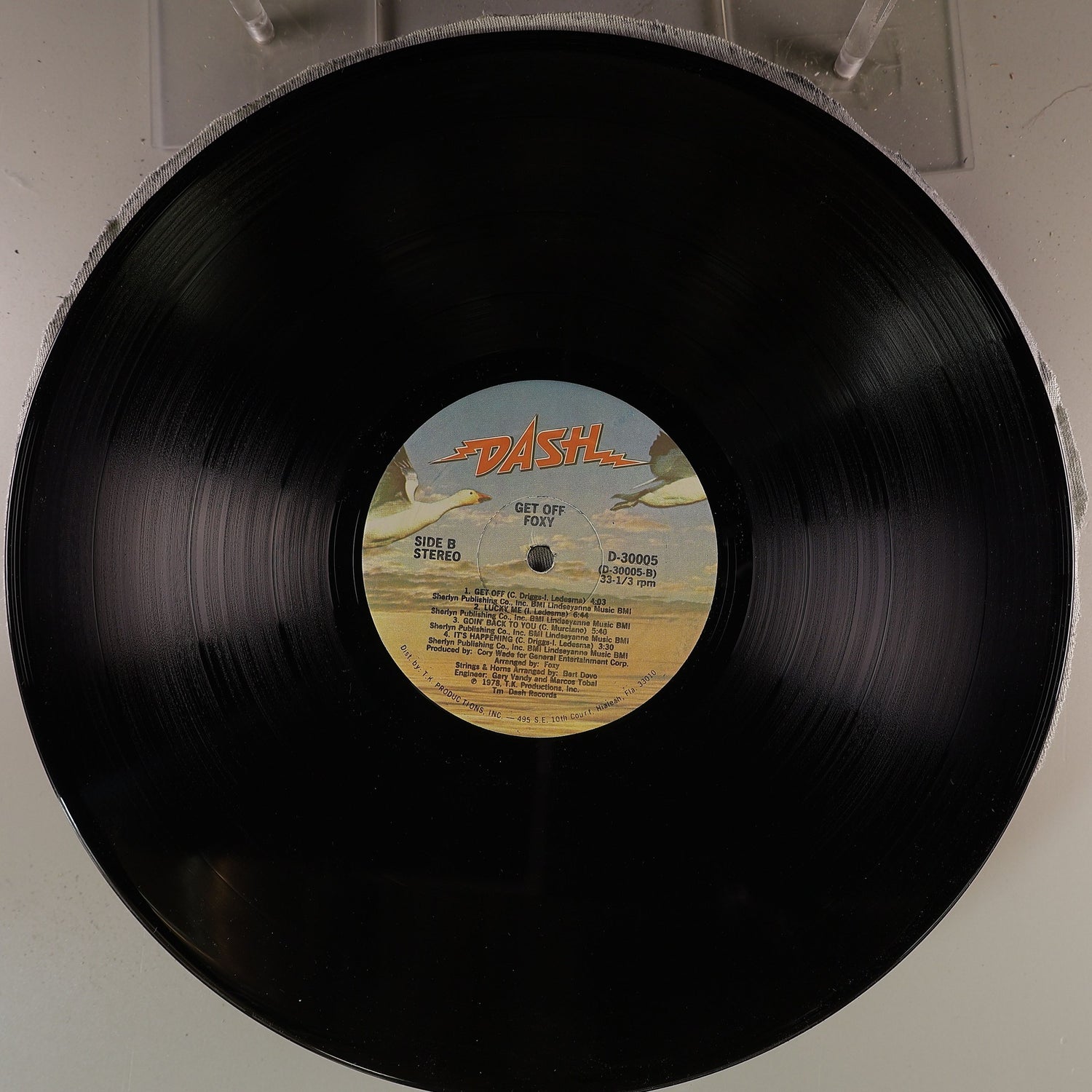Side B Disc [record_b]