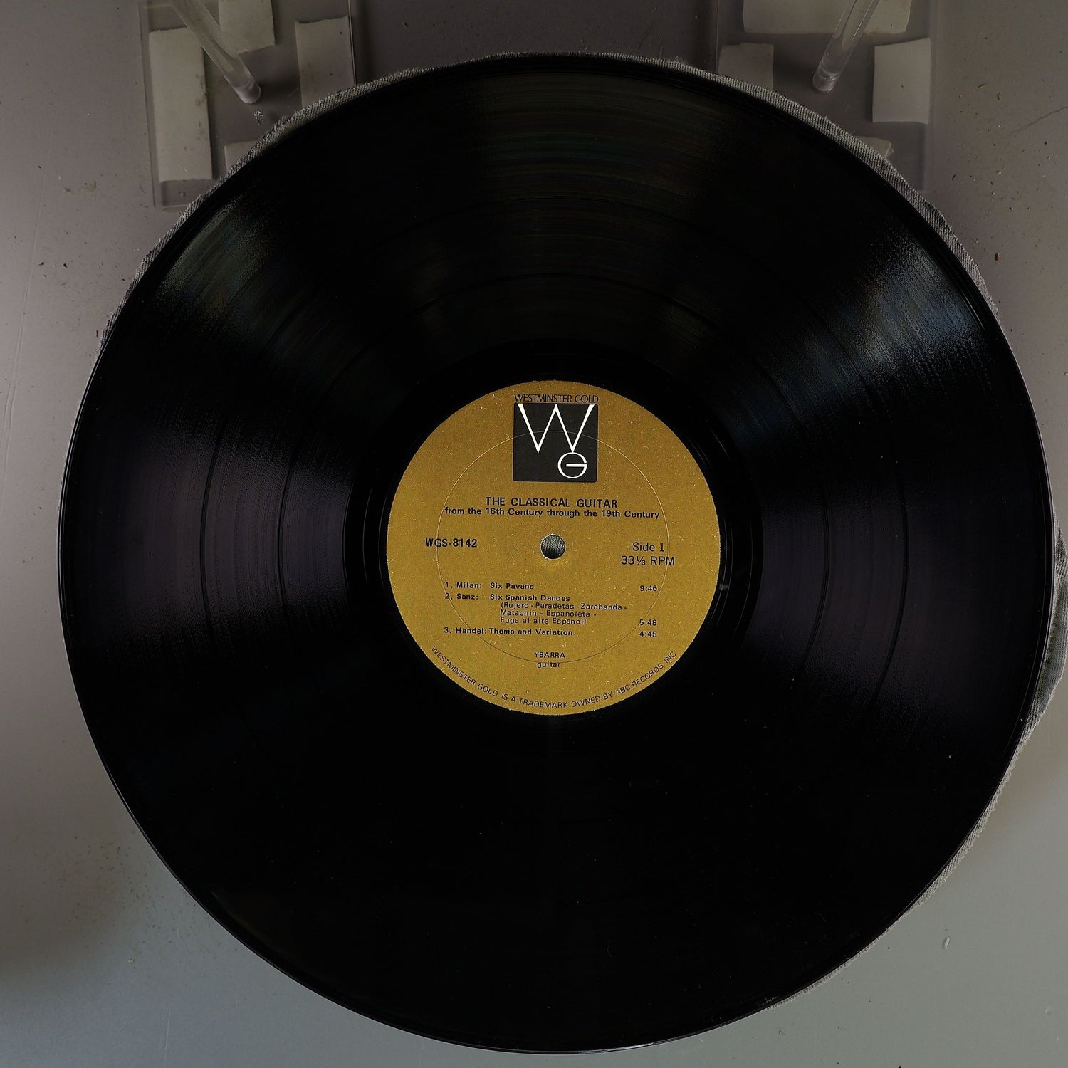 Side A Disc [record_a]