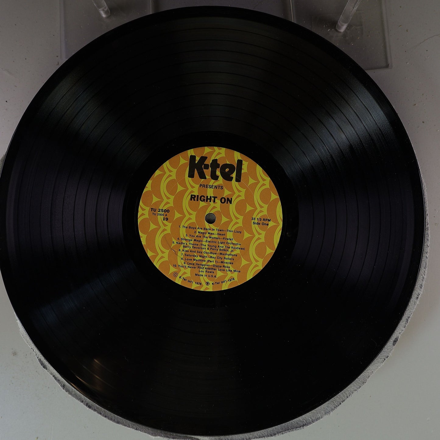 Side A Disc [record_a]