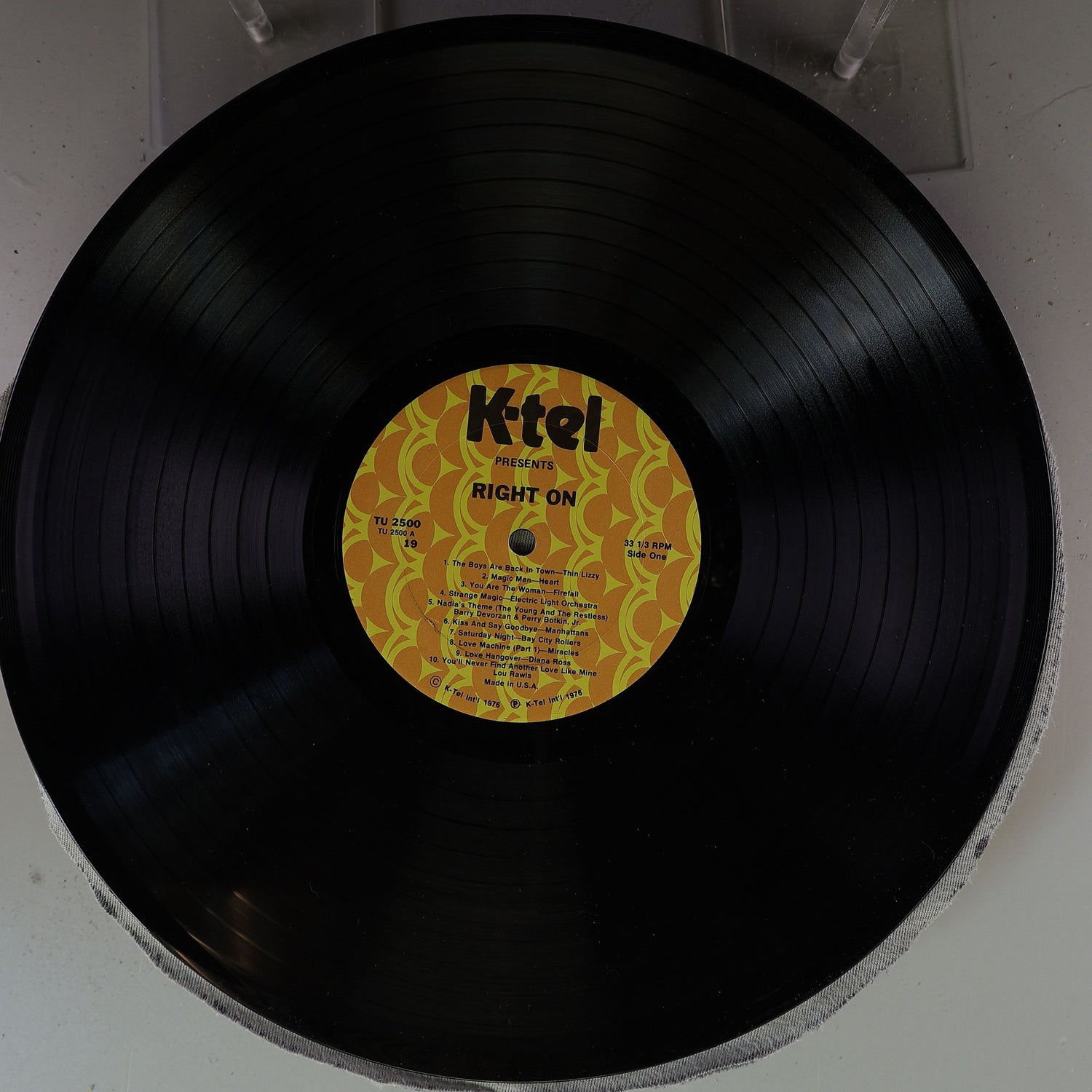 Side A Disc [record_a]