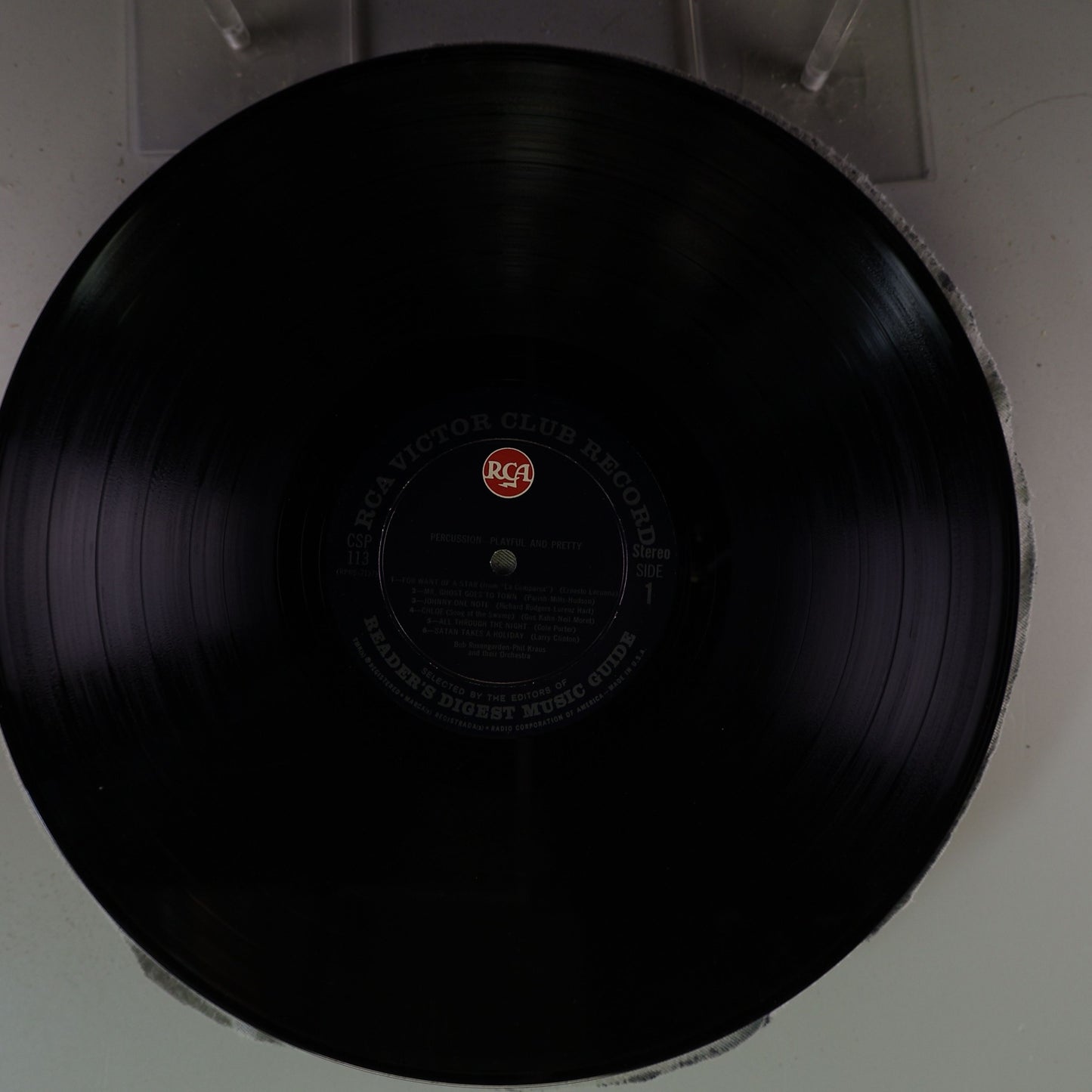 Side A Disc [record_a]
