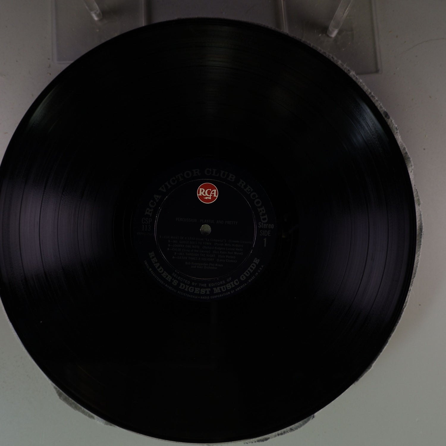 Side A Disc [record_a]