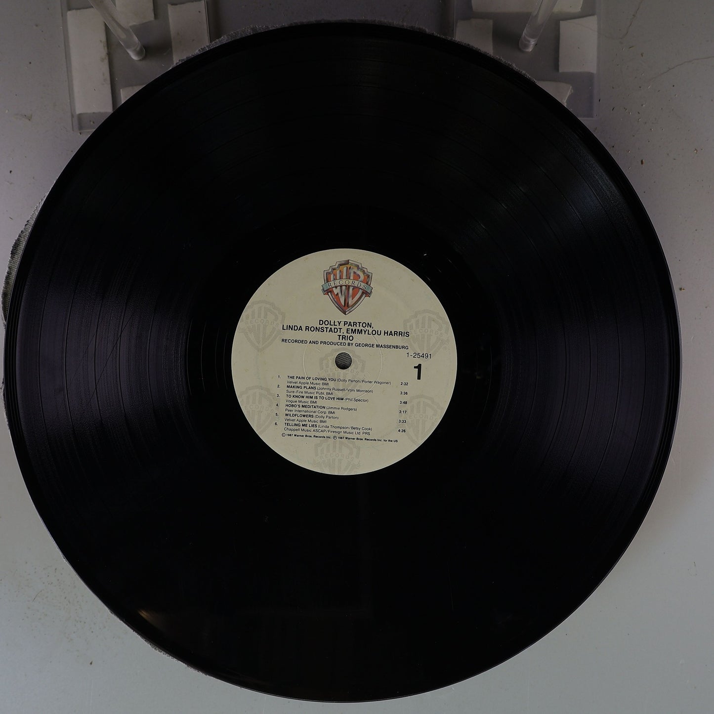 Side A Disc [record_a]