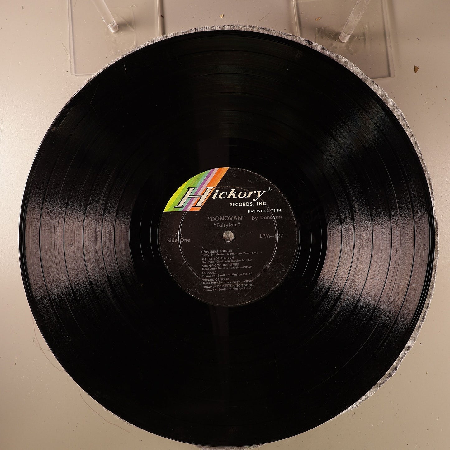 Side A Disc [record_a]