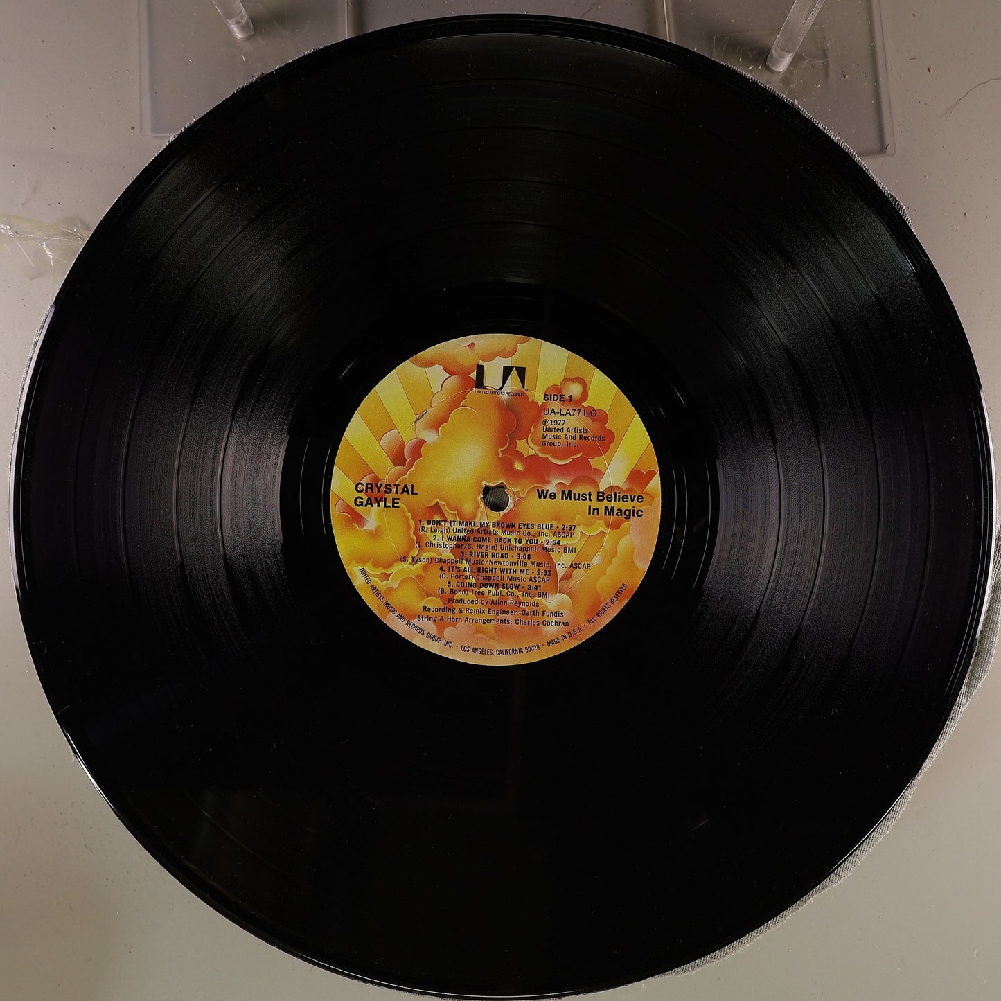 Side A Disc [record_a]