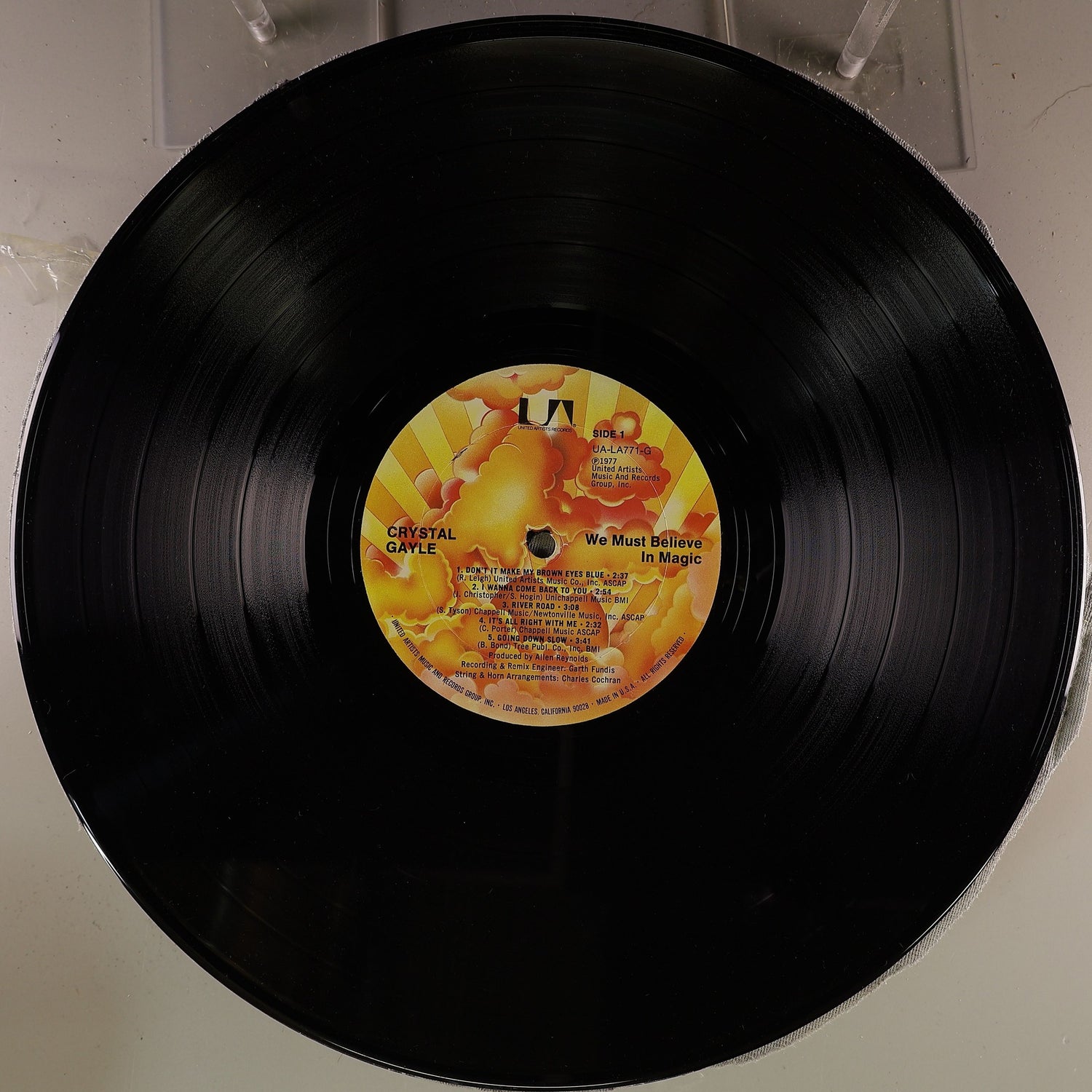 Side A Disc [record_a]