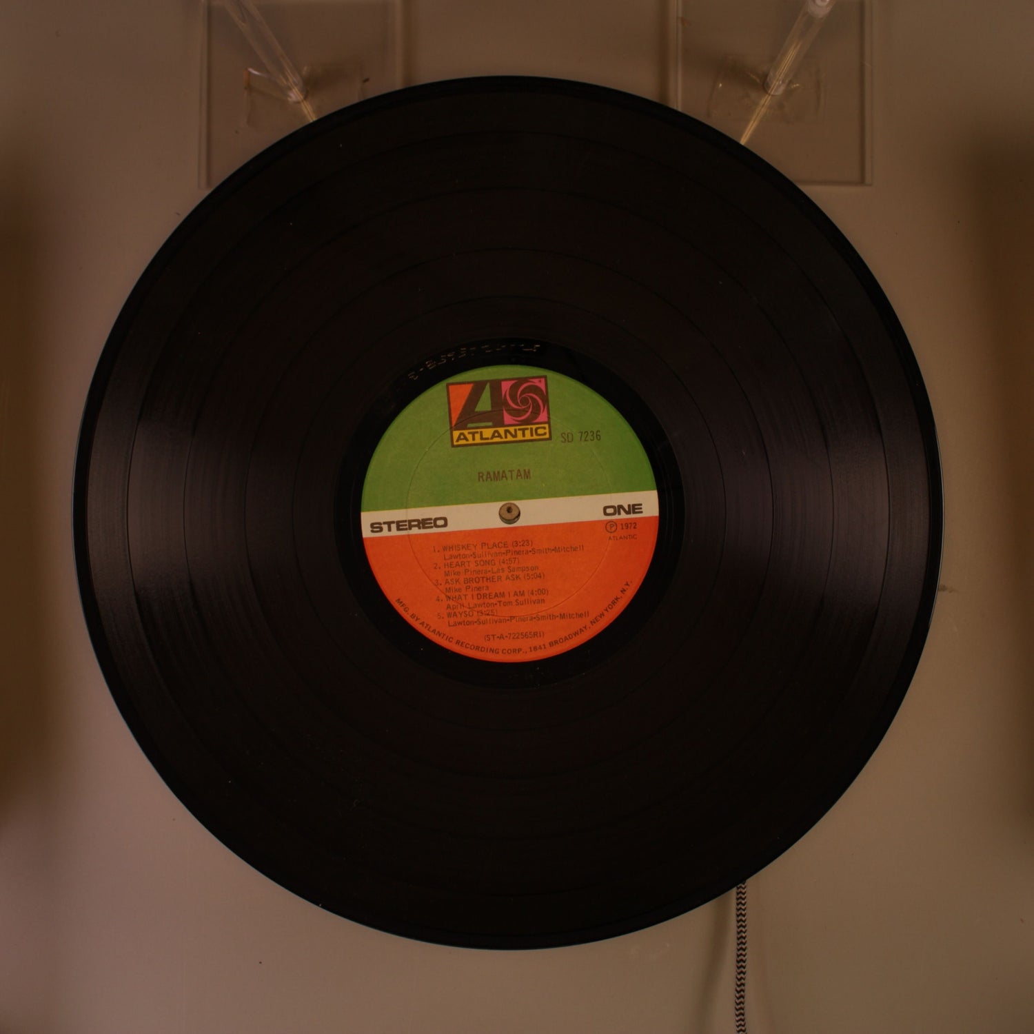 Side A Disc [record_a]