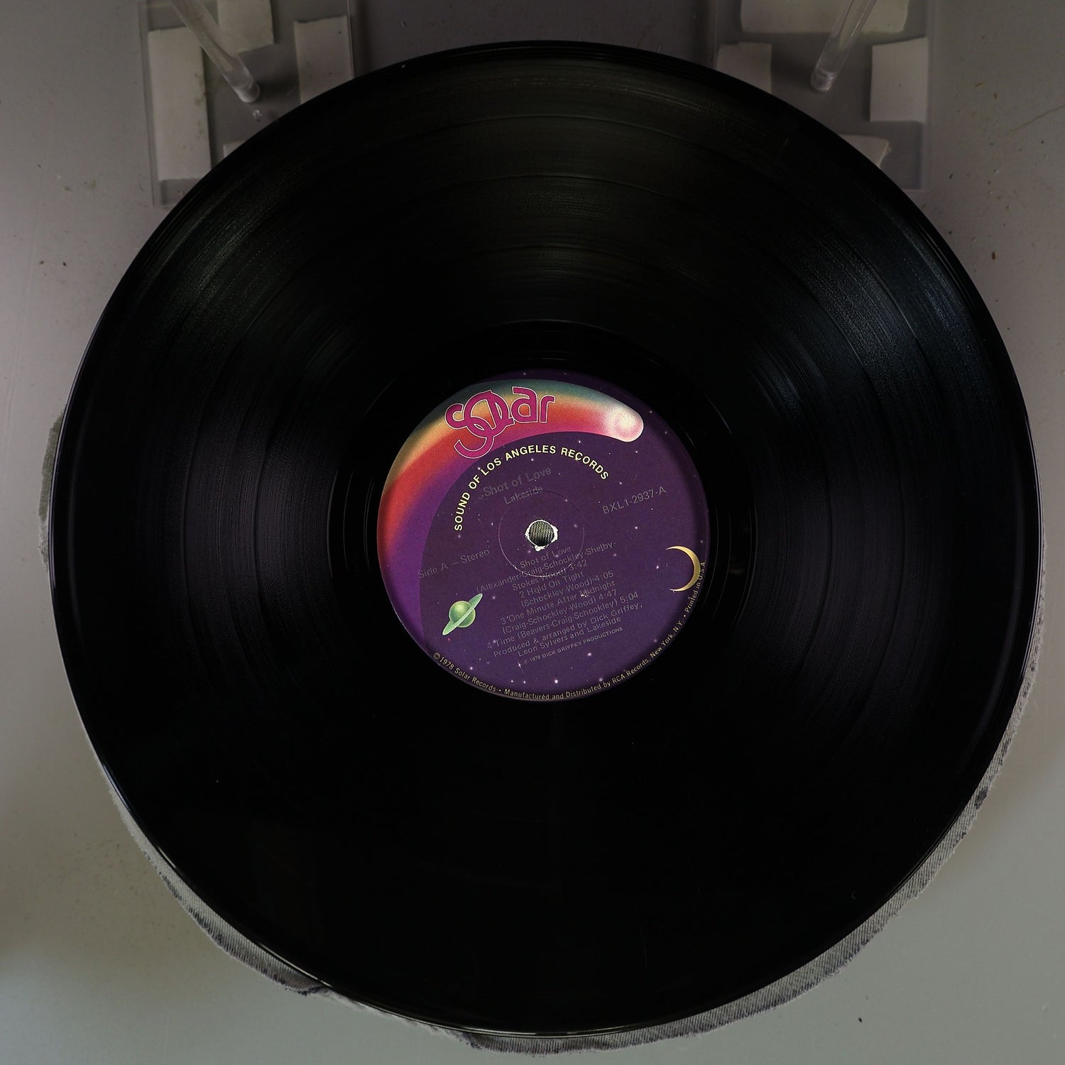 Side A Disc [record_a]