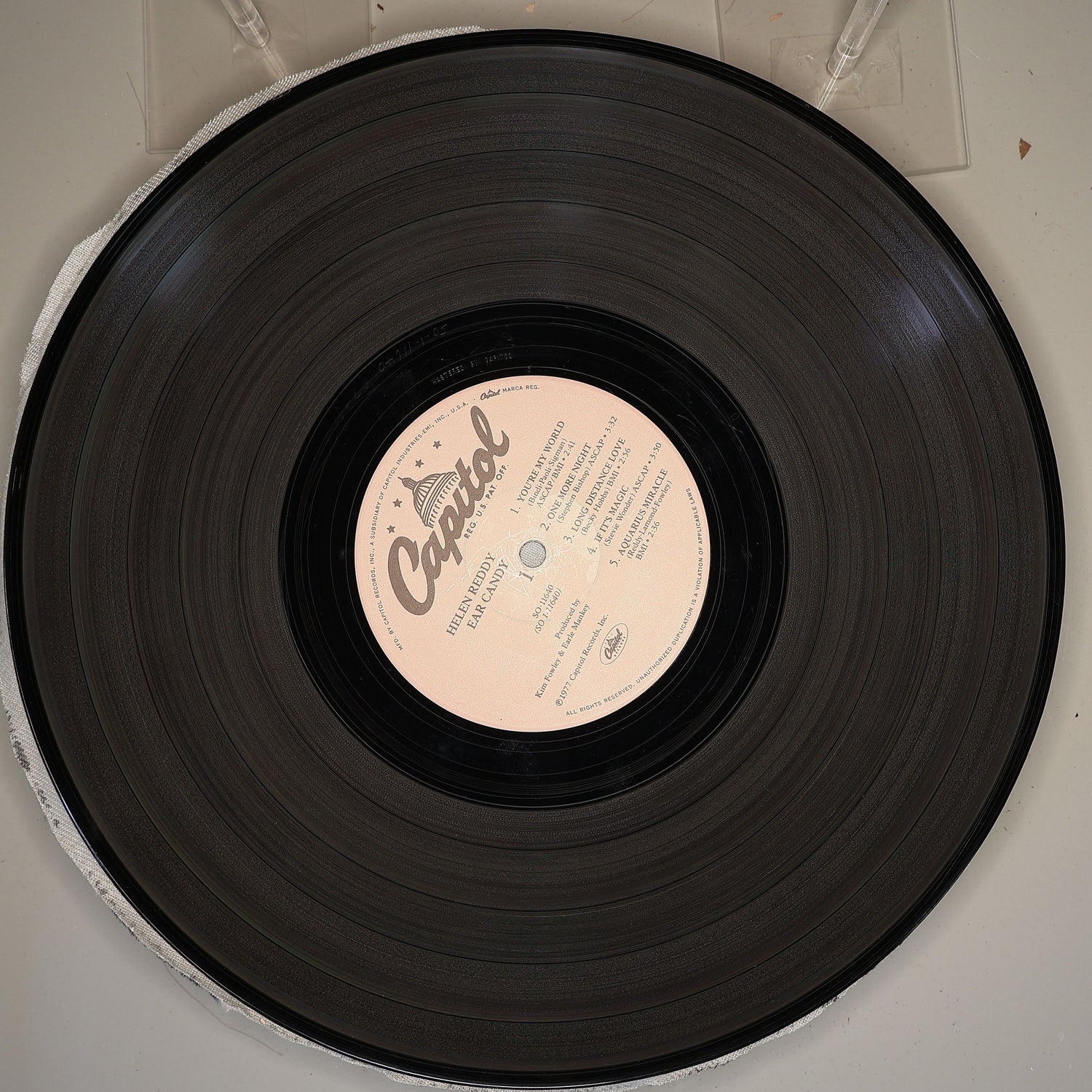 Side A Disc [record_a]