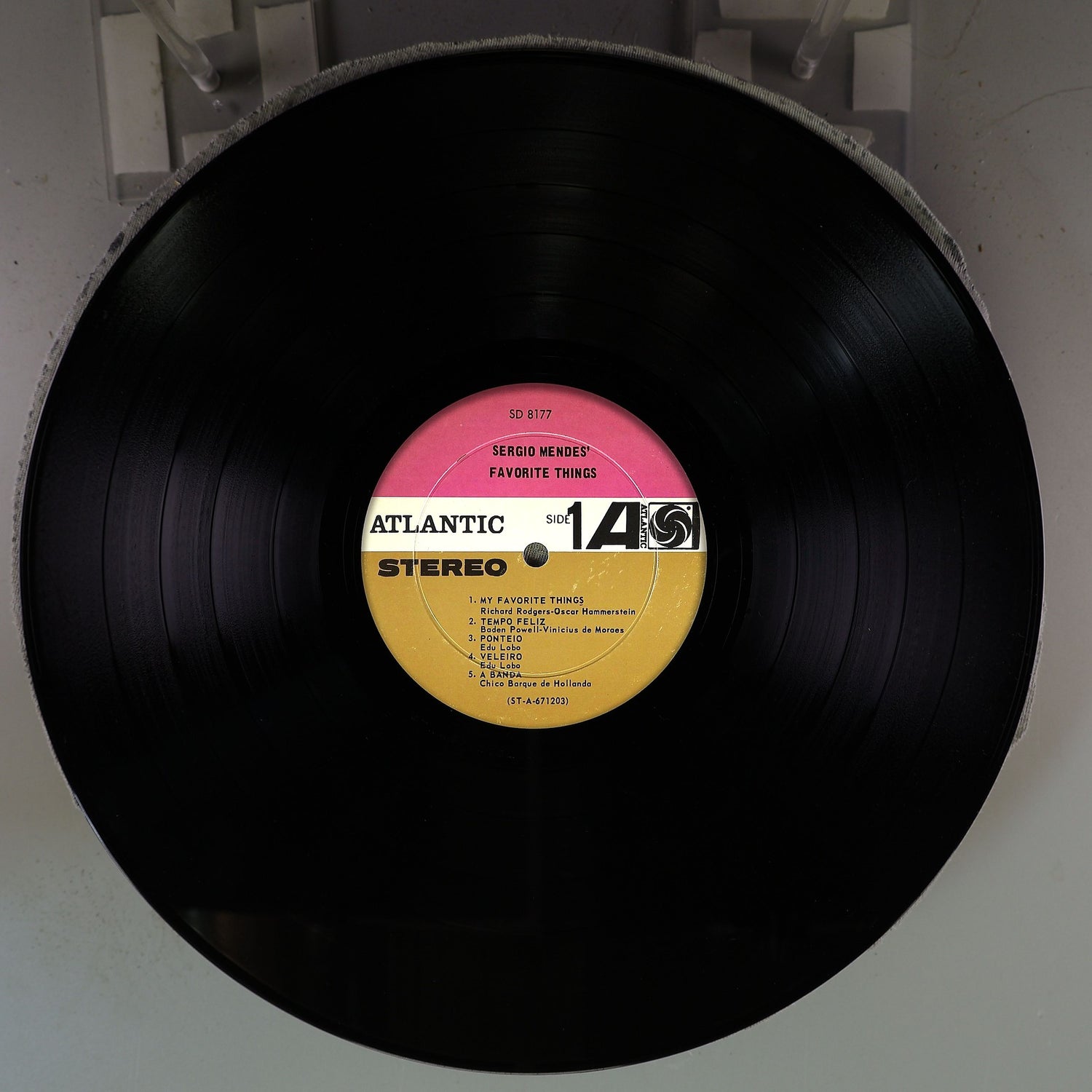 Side A Disc [record_a]