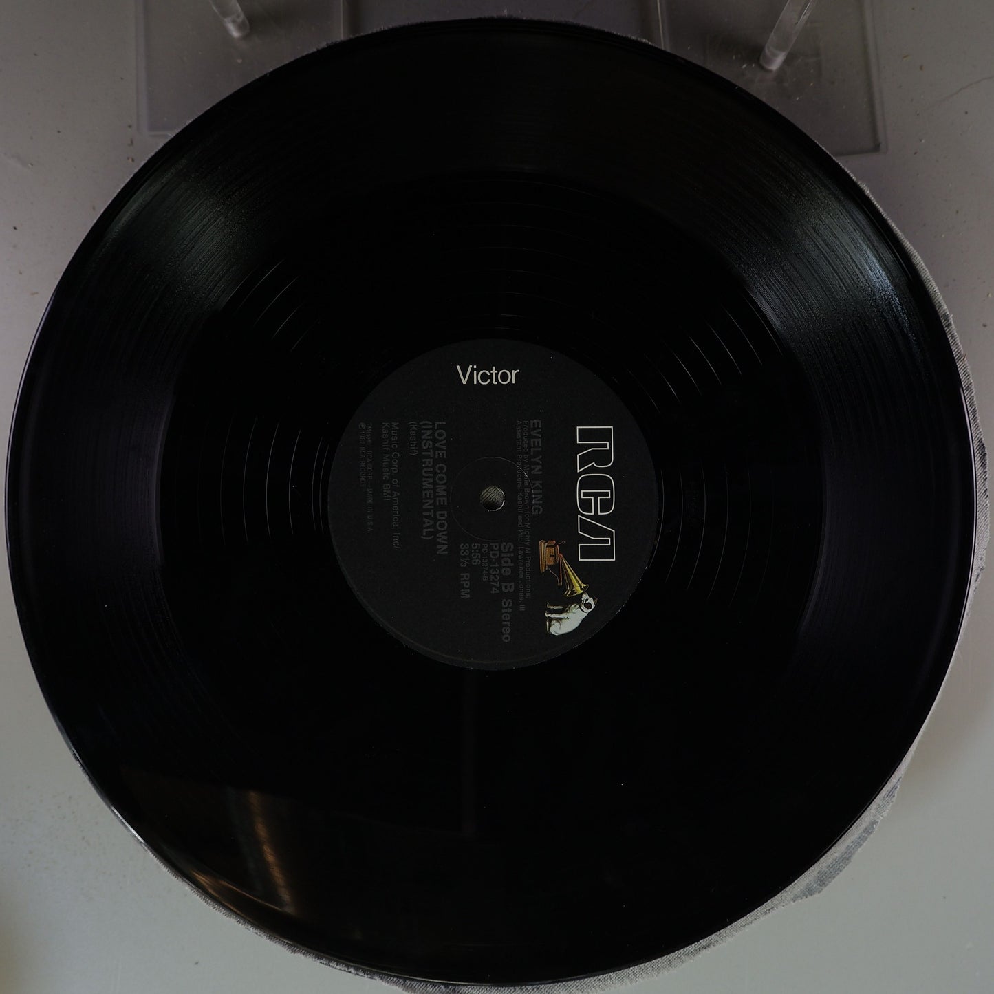 Side B Disc [record_b]