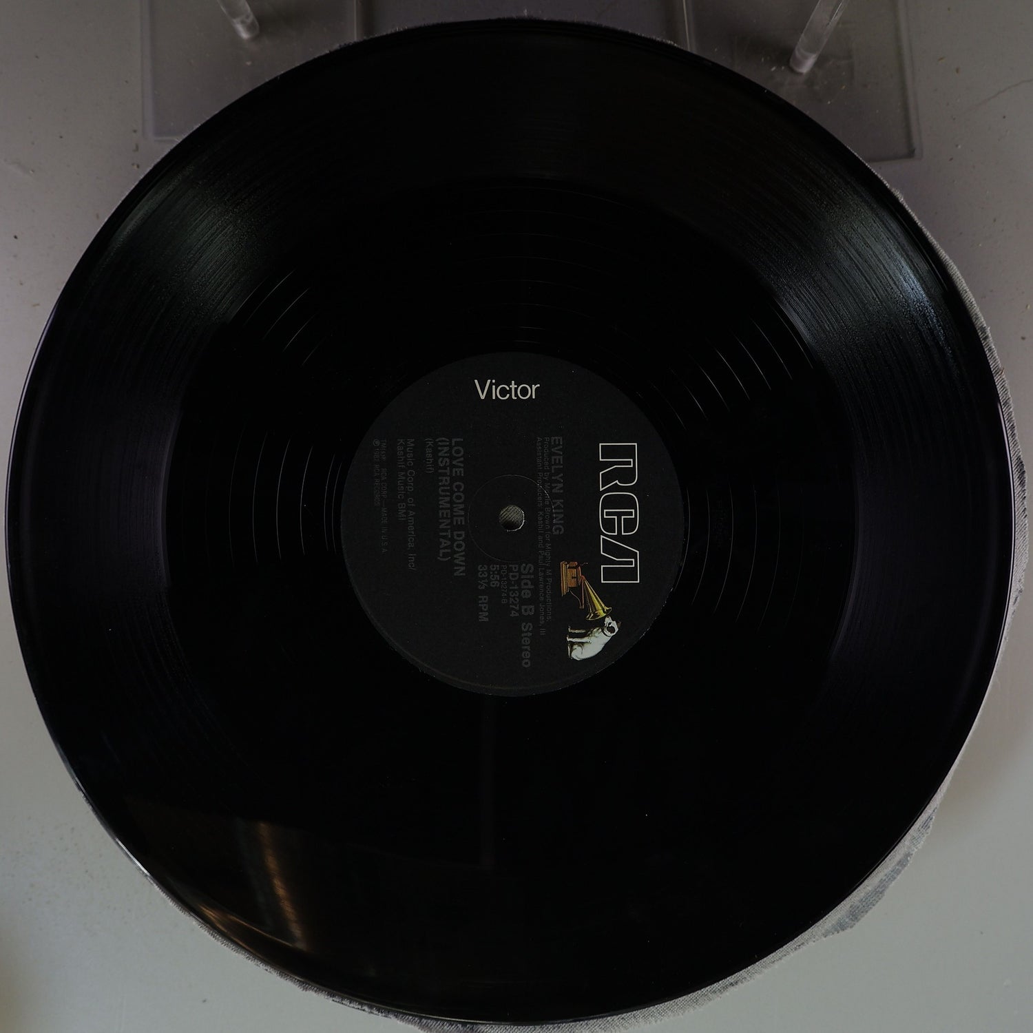 Side B Disc [record_b]