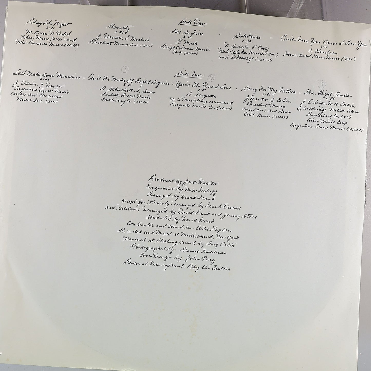 Inner Sleeve Back [inner_sleeve_back]