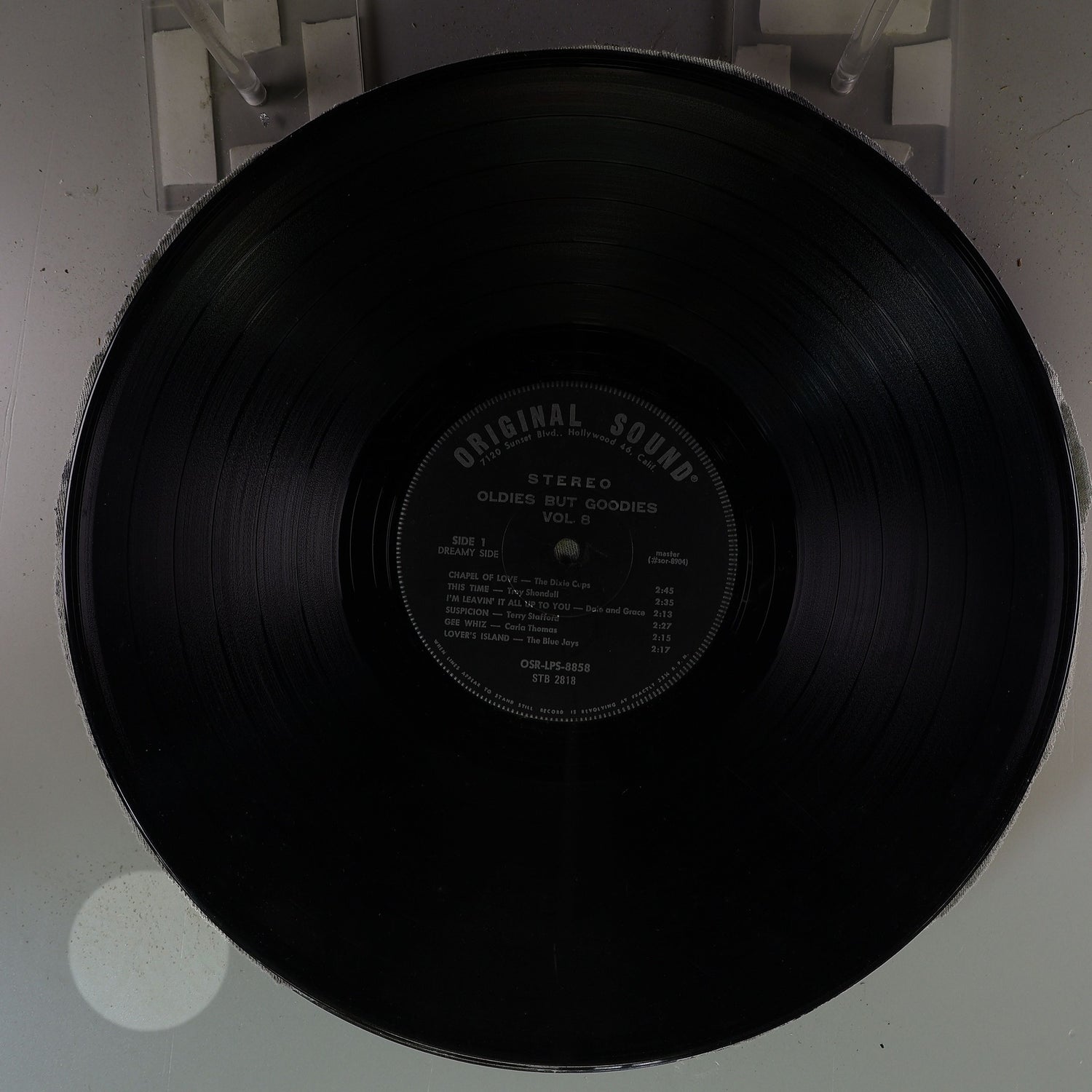 Side A Disc [record_a]