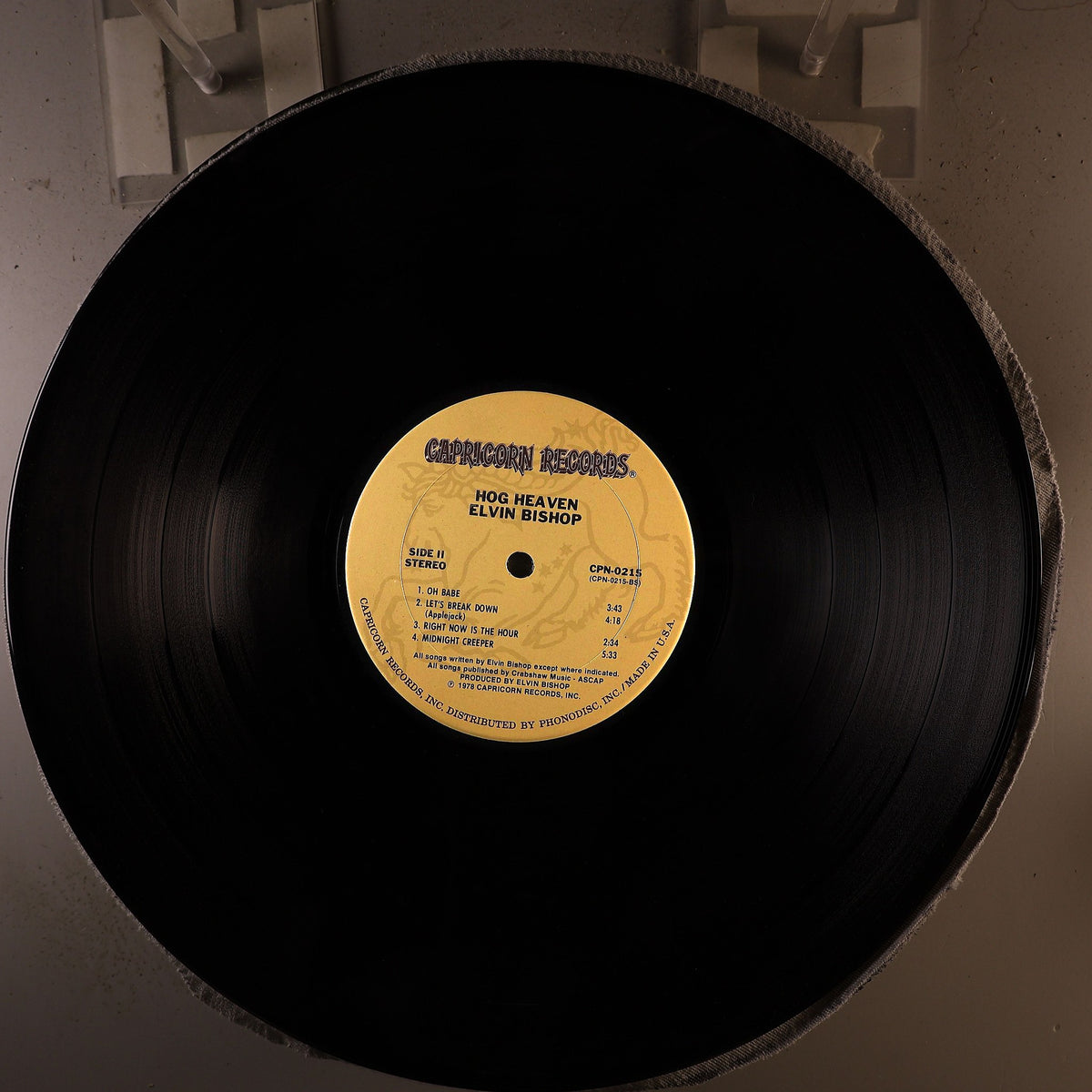 Side B Disc [record_b]
