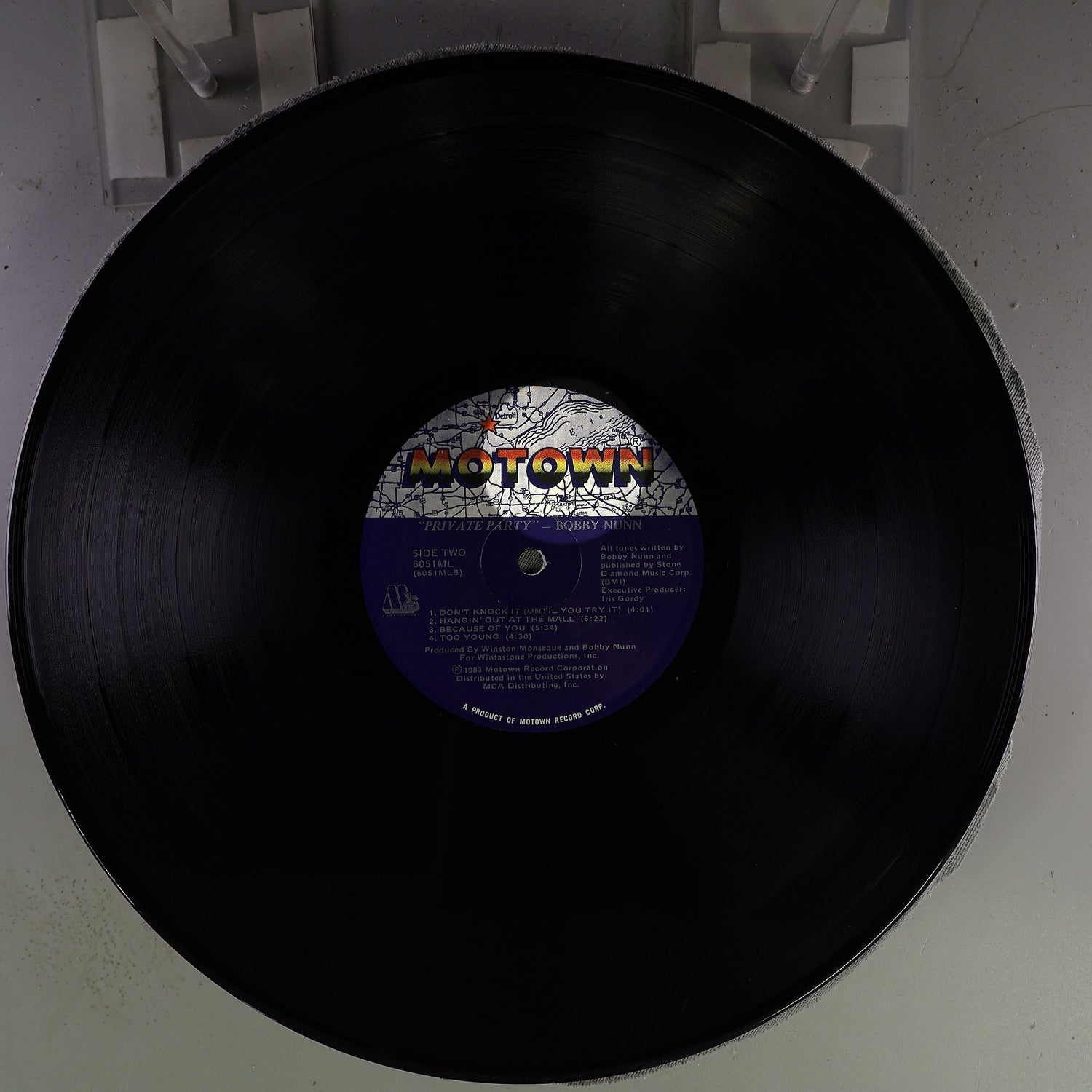 Side B Disc [record_b]
