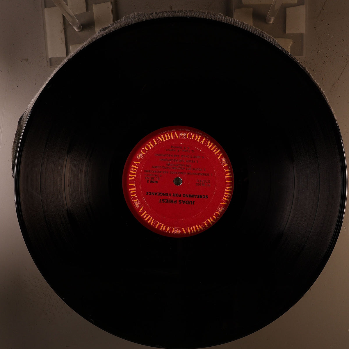 Side B Disc [record_b]
