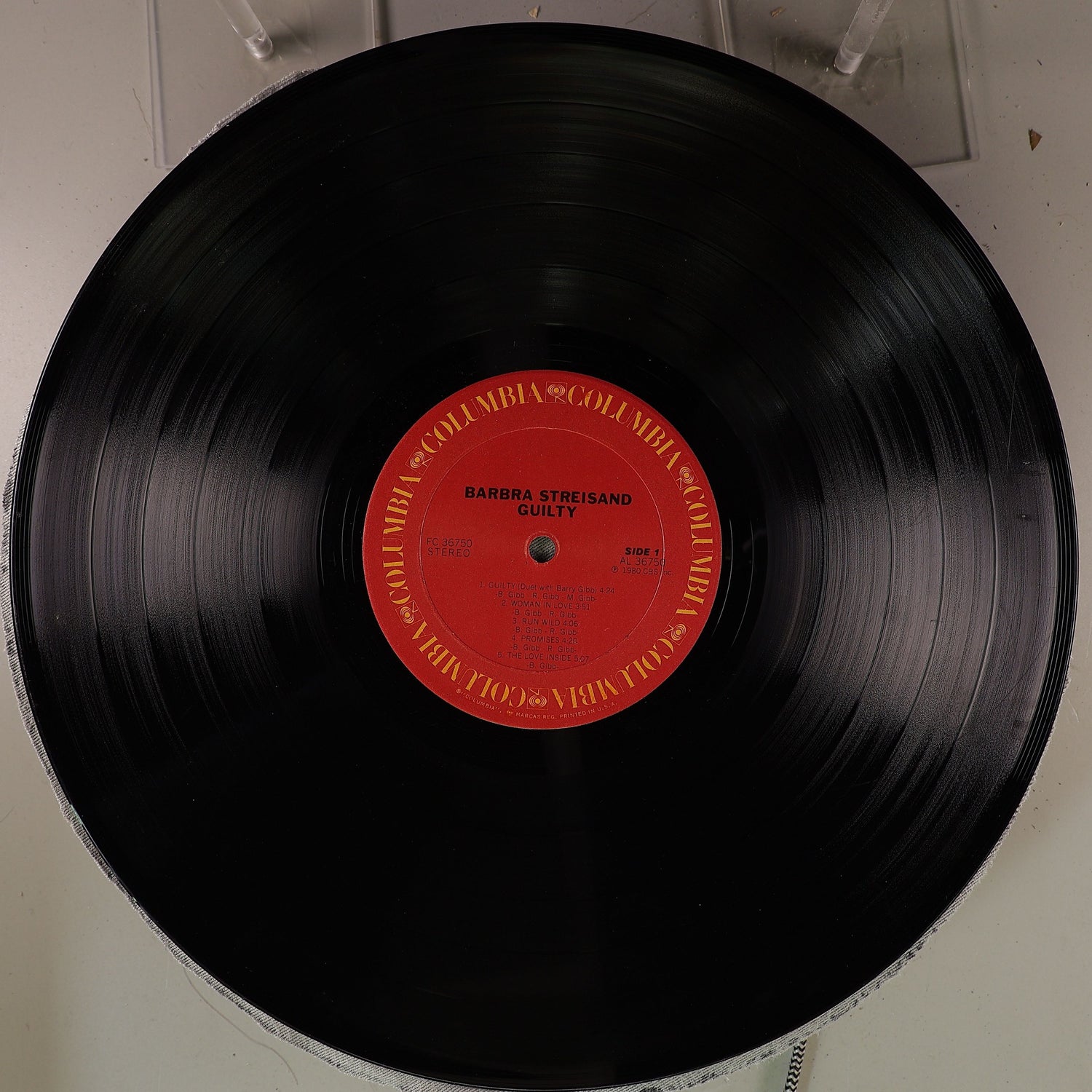 Side A Disc [record_a]
