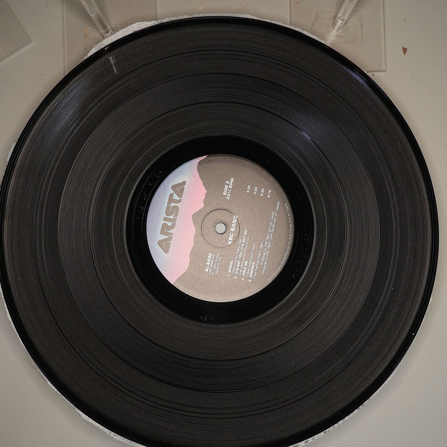 Side B Disc [record_b]