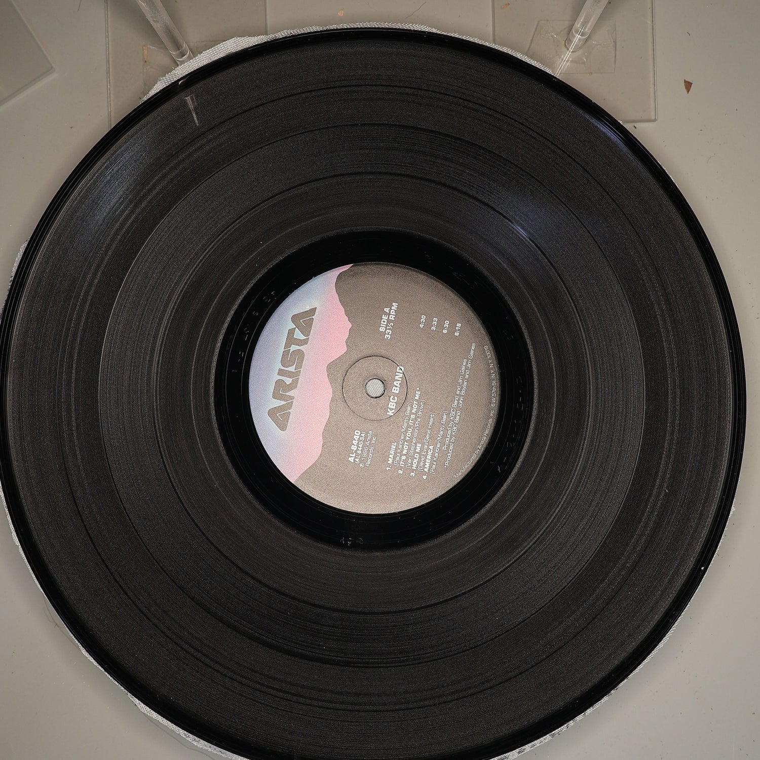 Side B Disc [record_b]