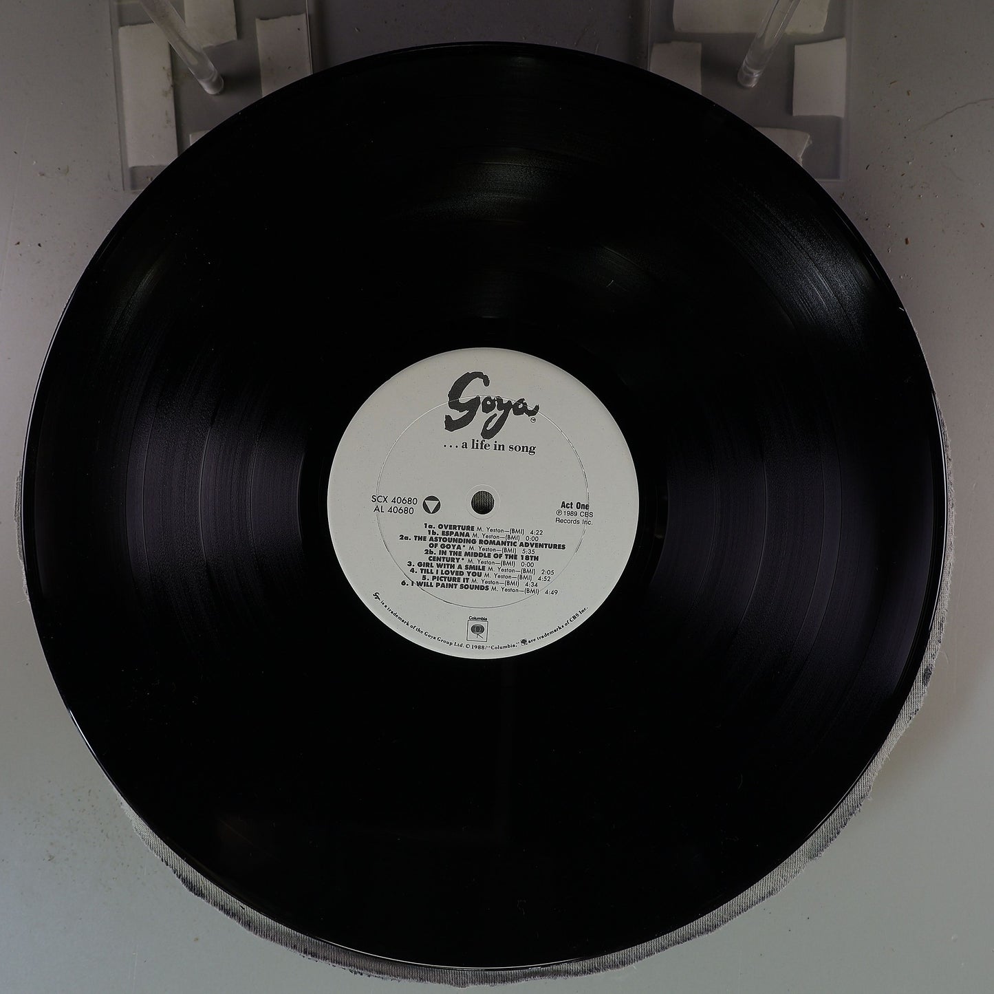 Side A Disc [record_a]