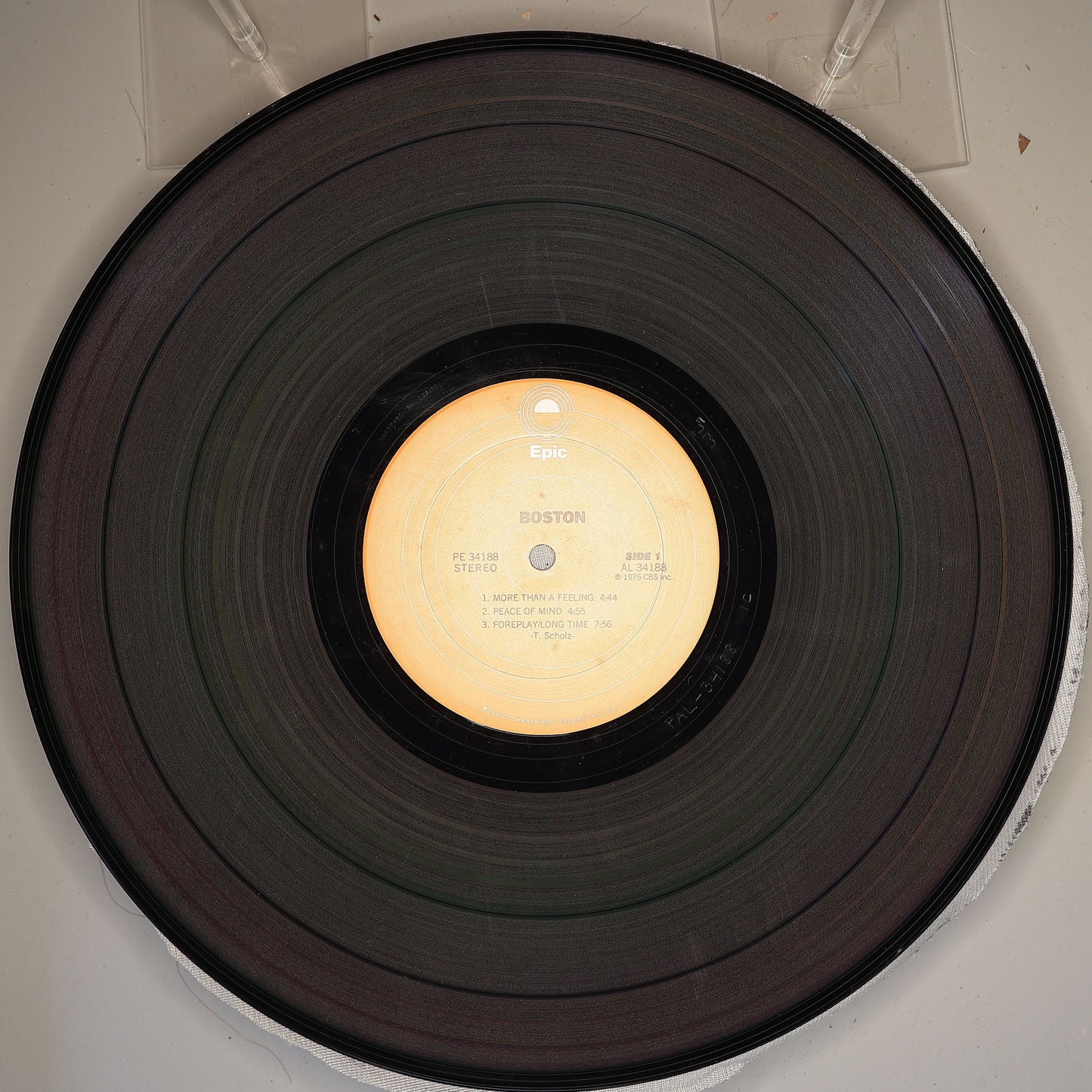 Side A Disc [record_a]