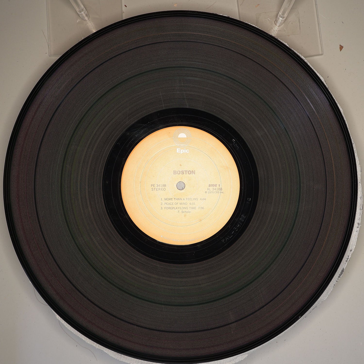 Side A Disc [record_a]