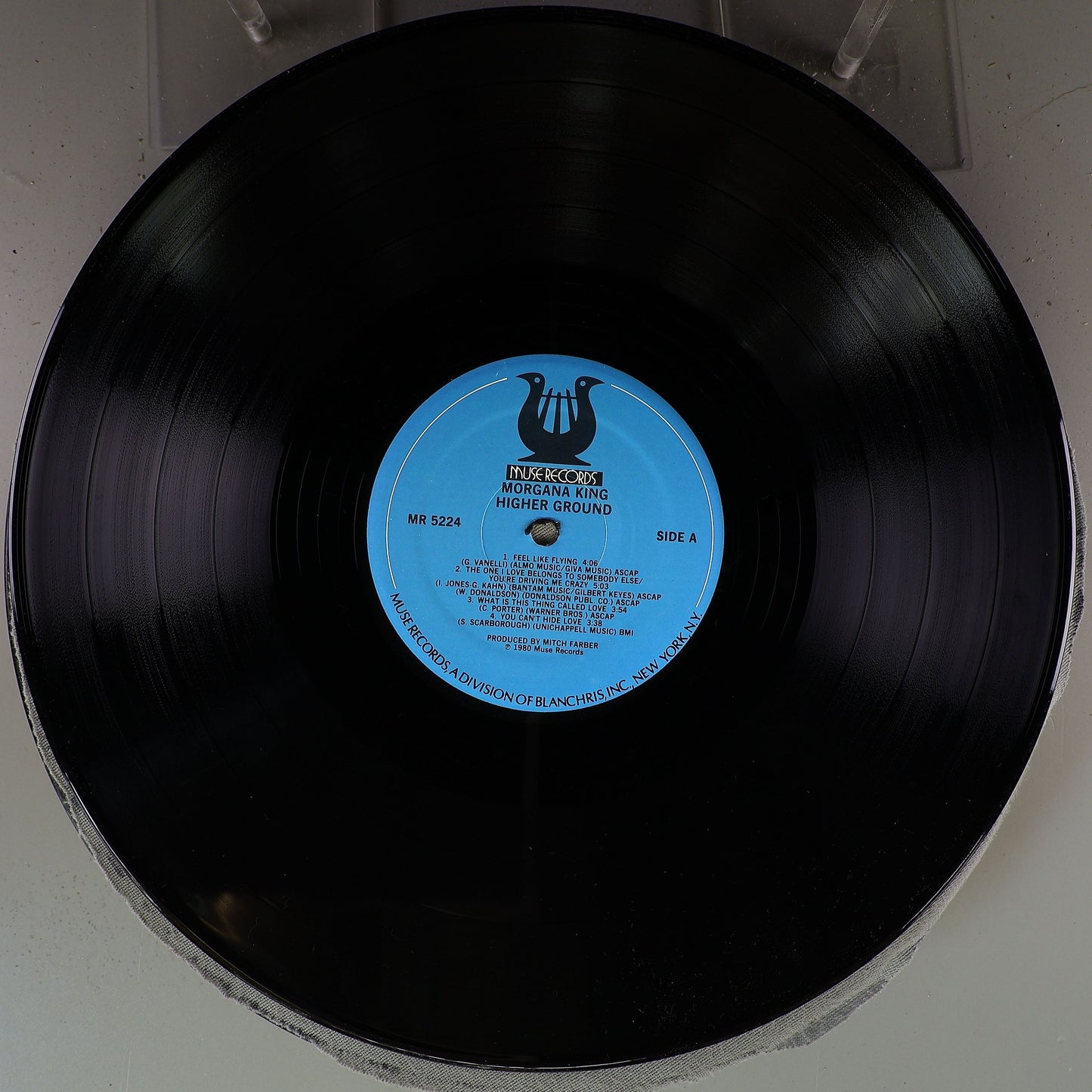 Side A Disc [record_a]
