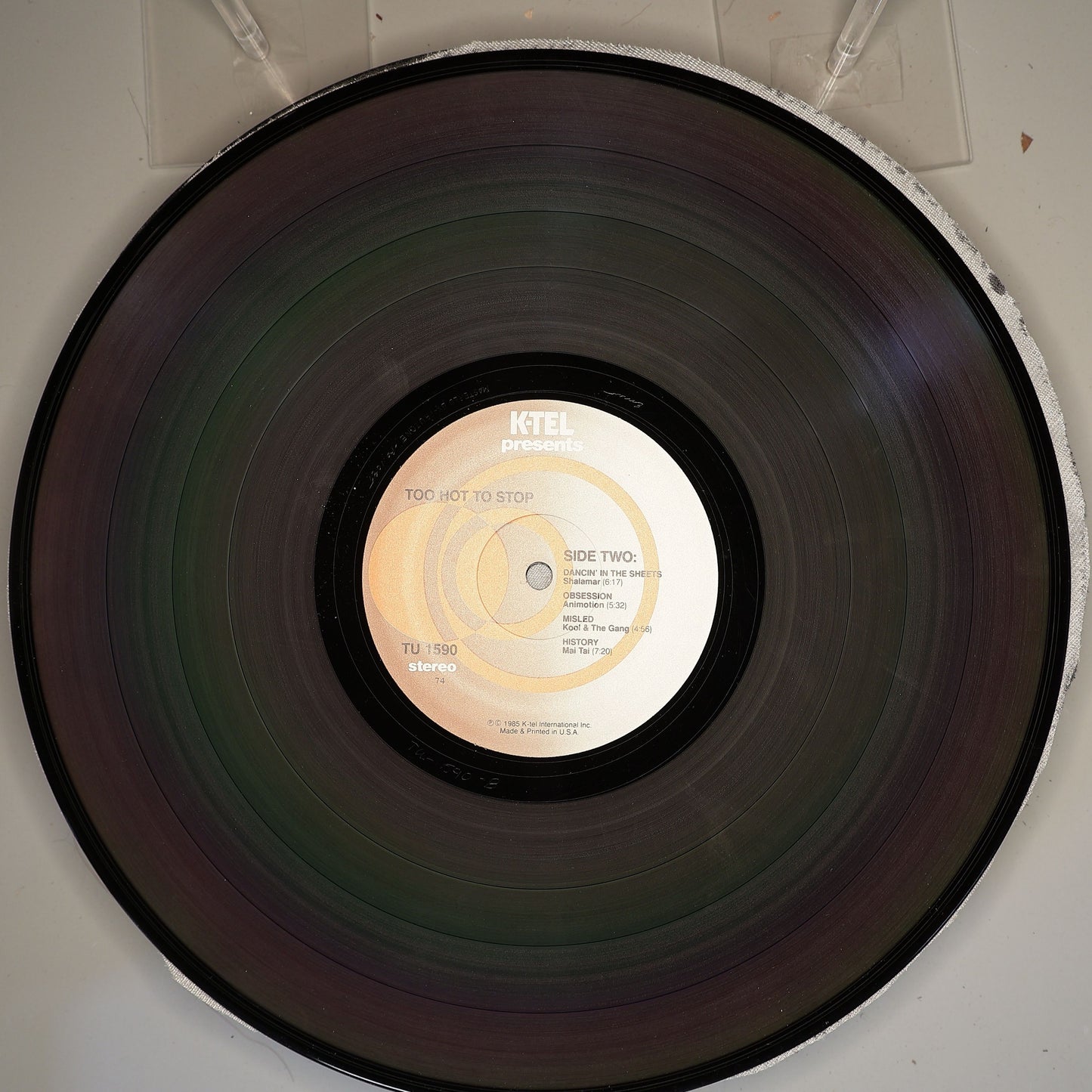 Side B Disc [record_b]