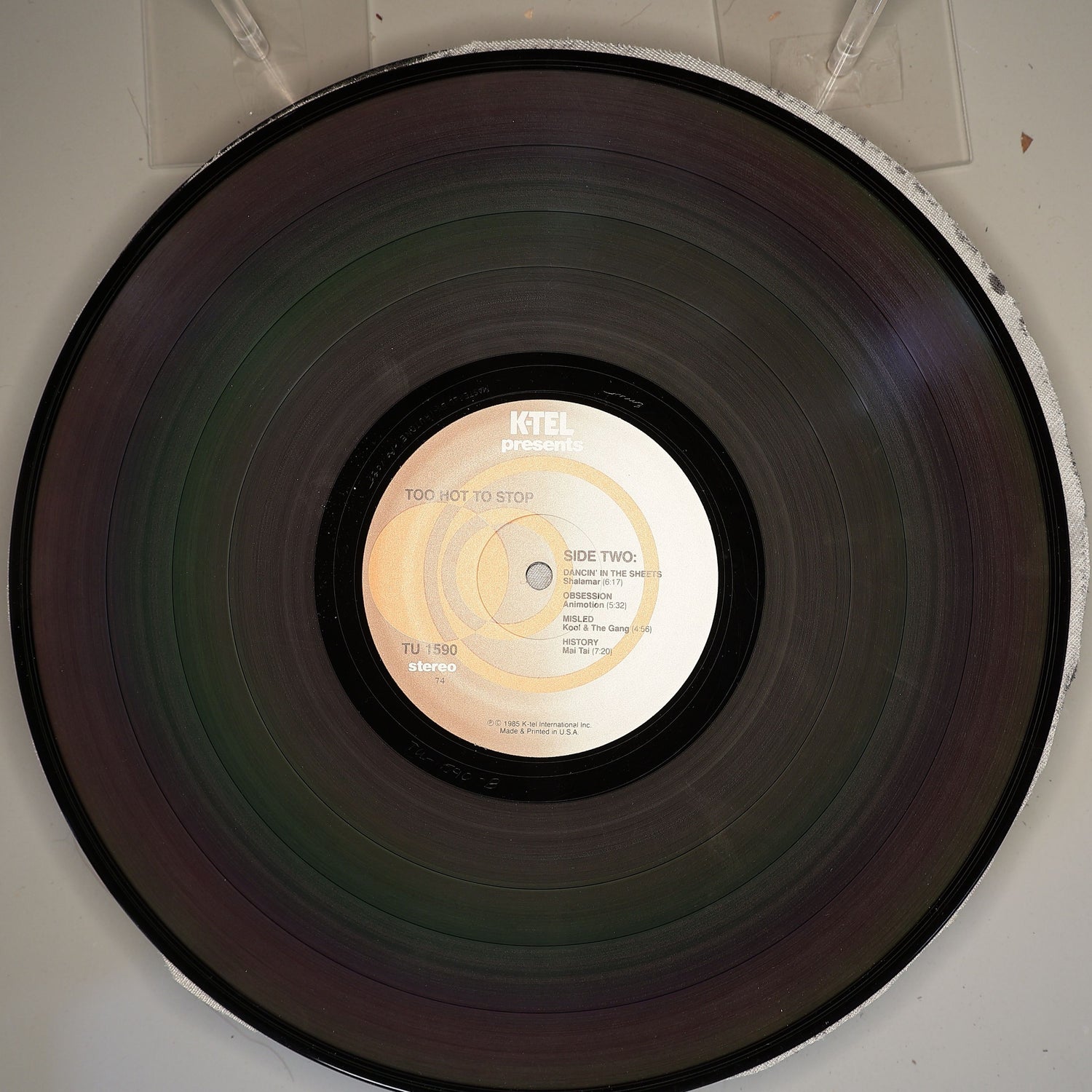 Side B Disc [record_b]