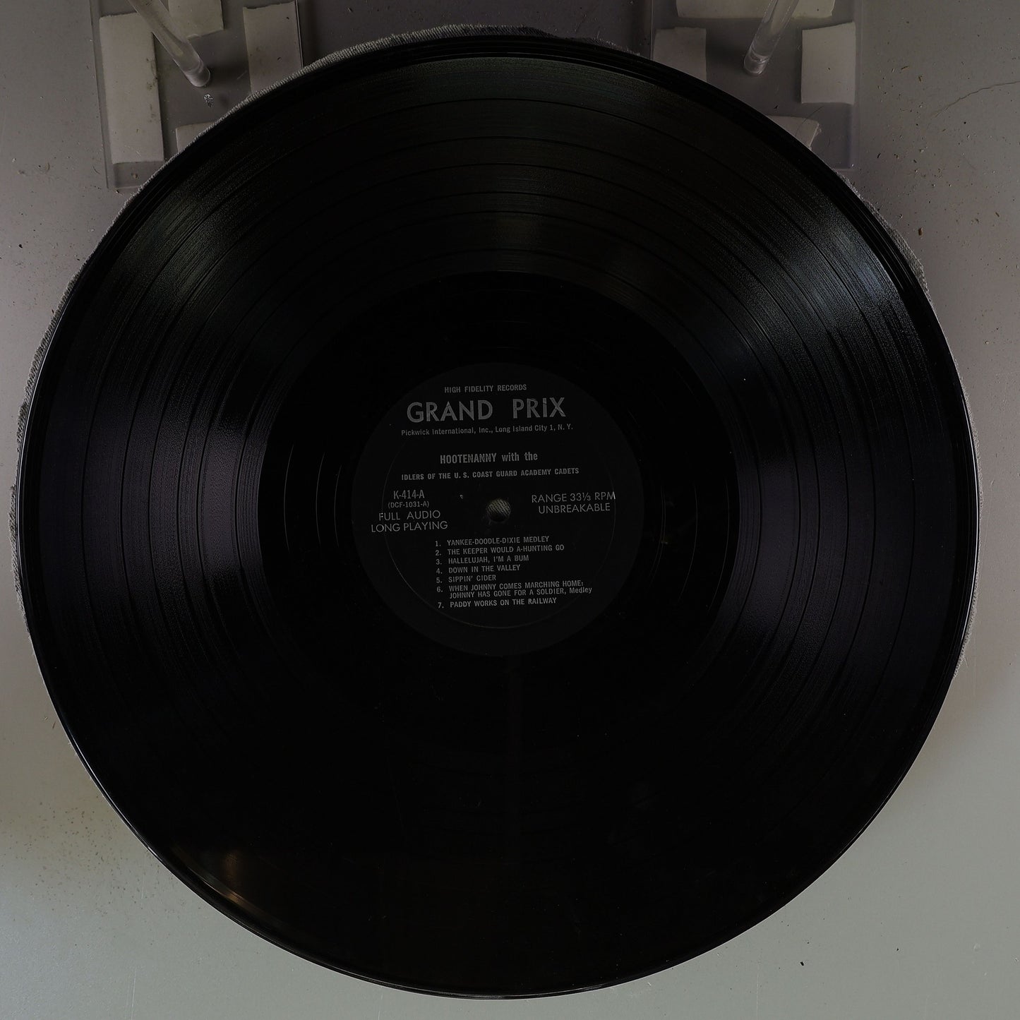 Side A Disc [record_a]