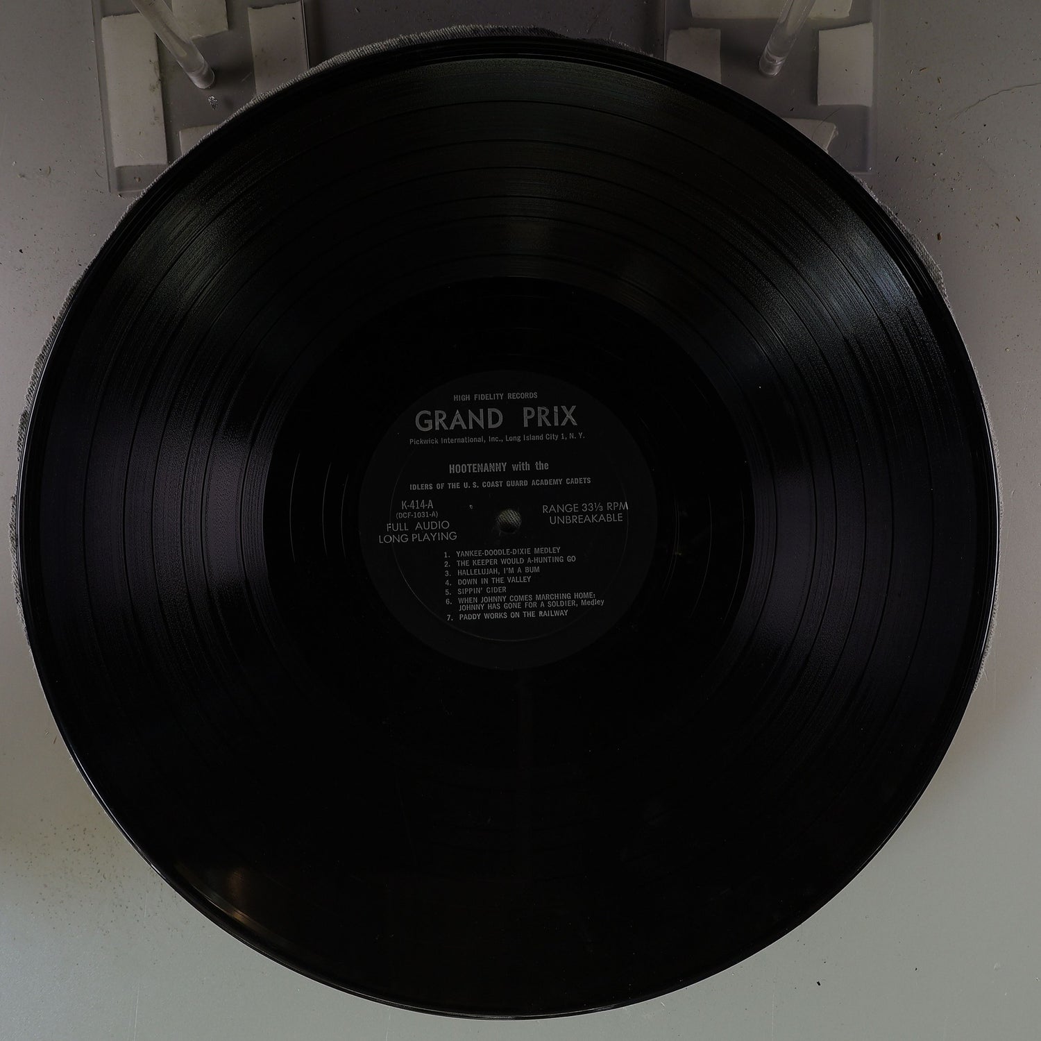 Side A Disc [record_a]