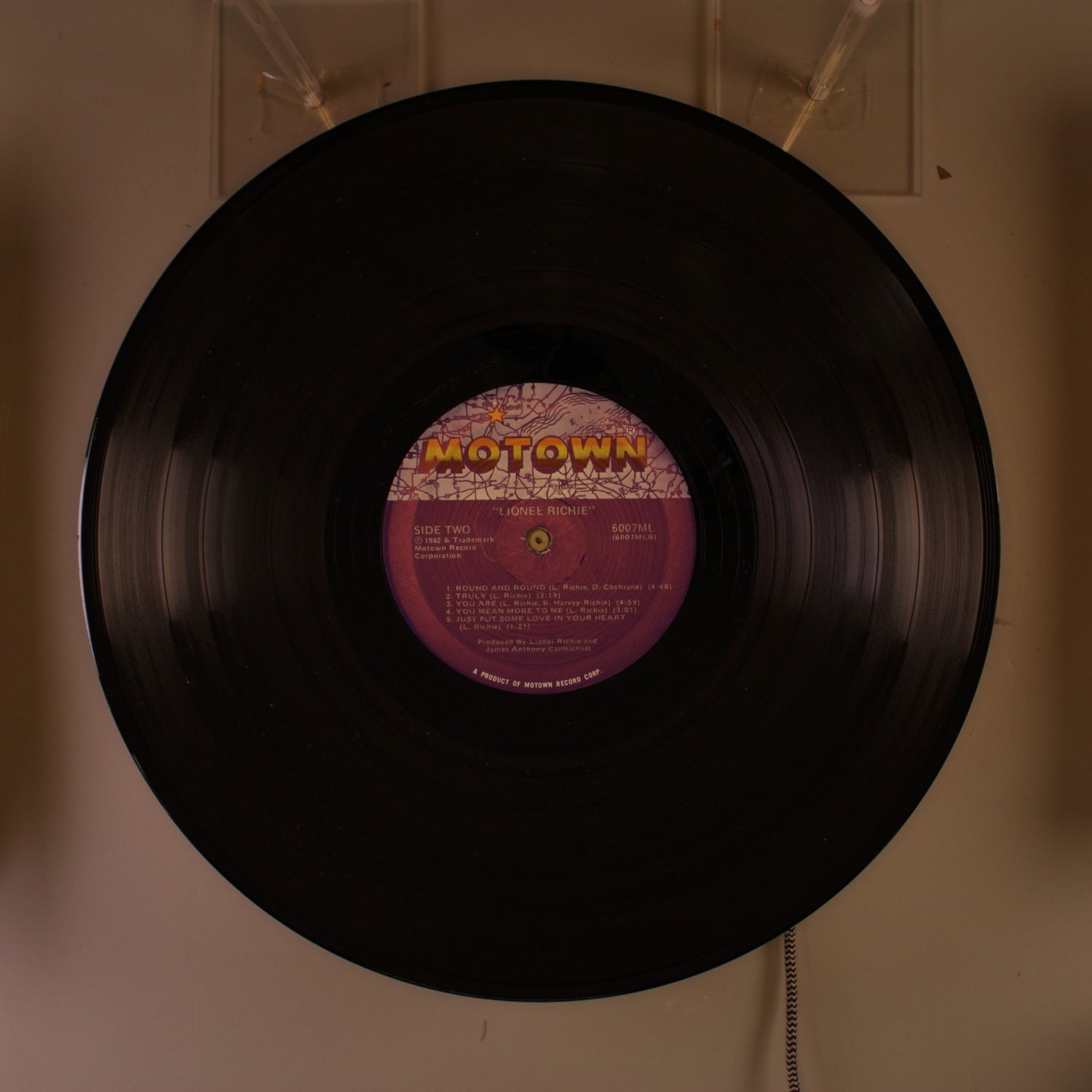 Side B Disc [record_b]