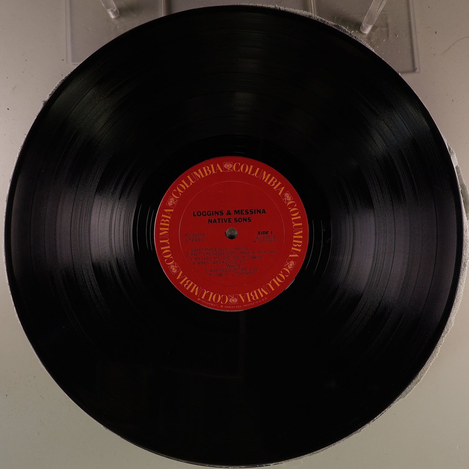 Side A Disc [record_a]