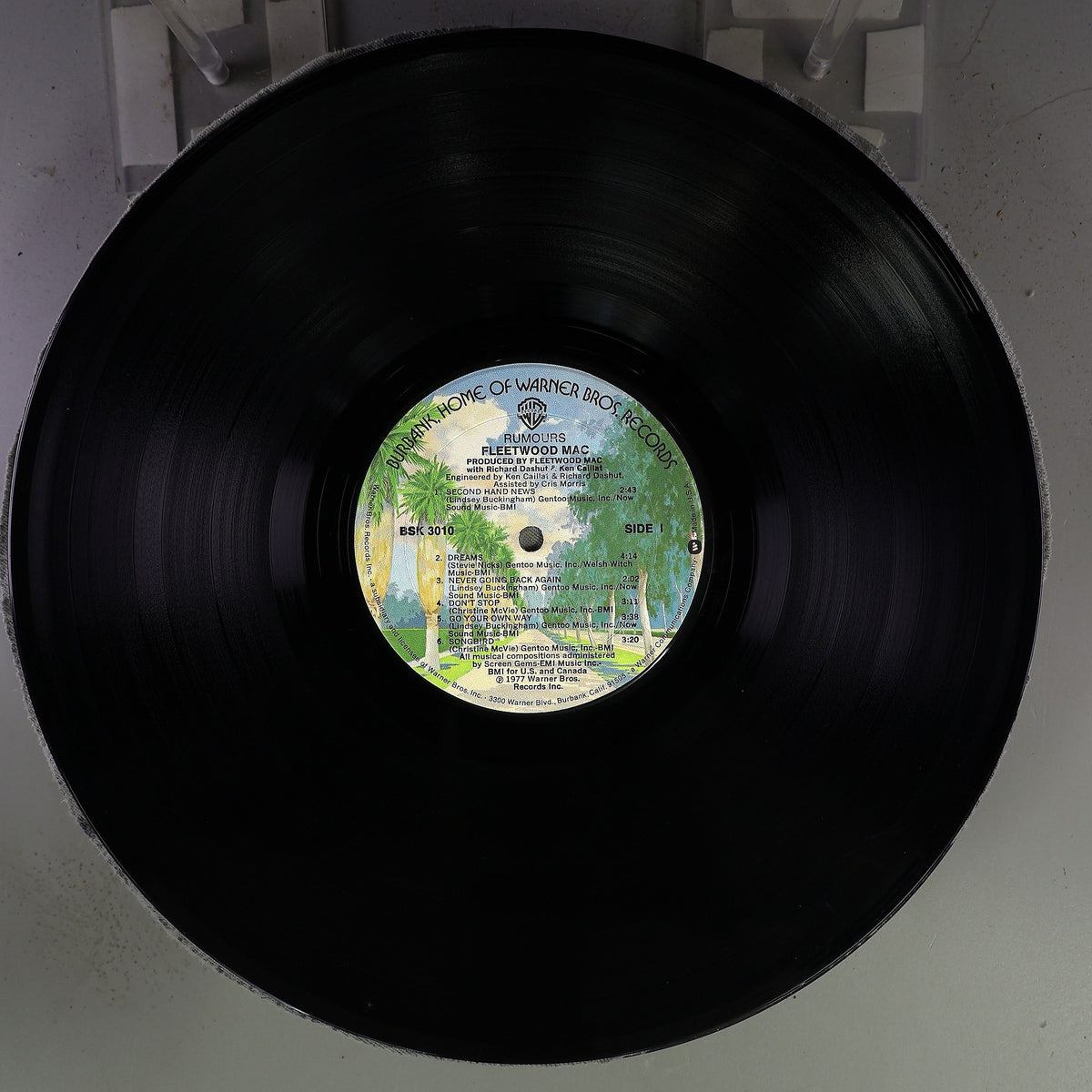 Side A Disc [record_a]