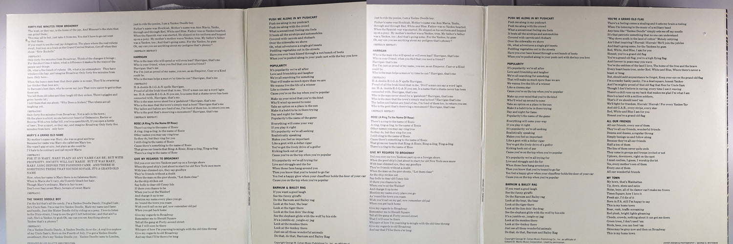 Gatefold Interior [gatefold]