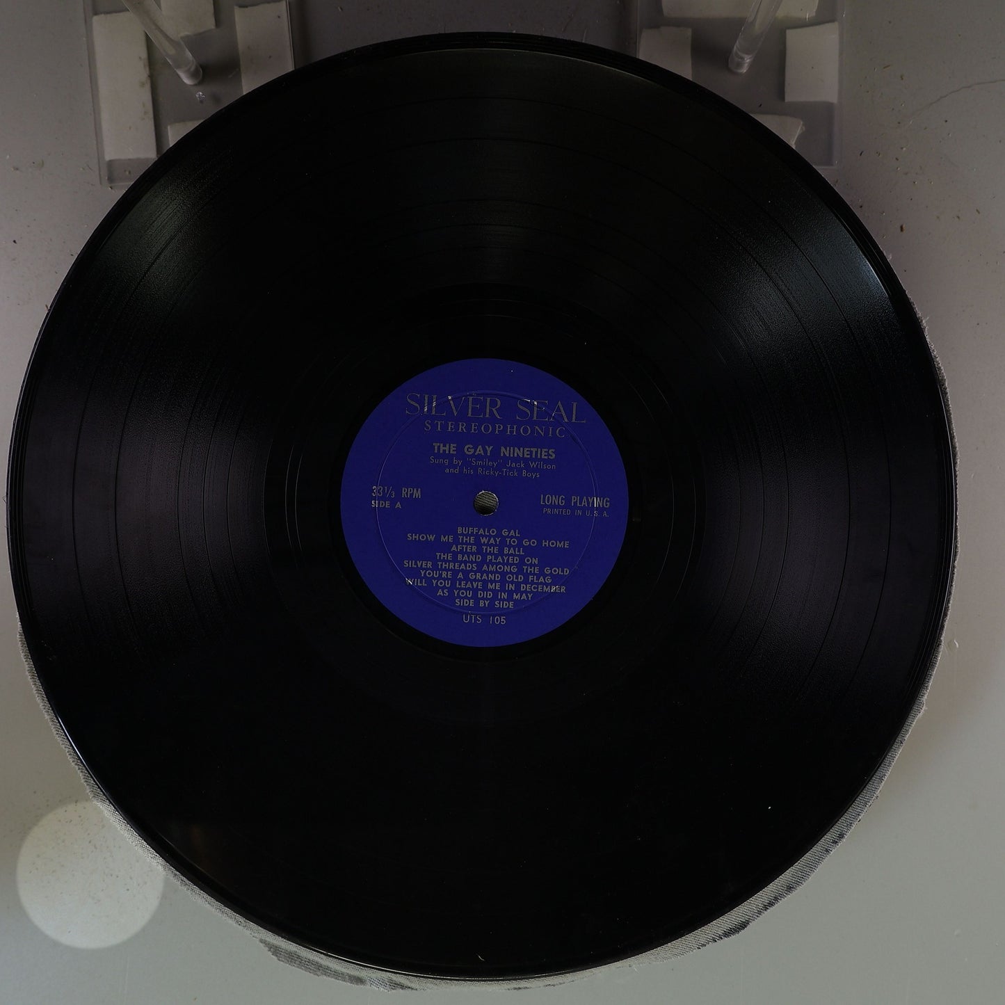 Side A Disc [record_a]